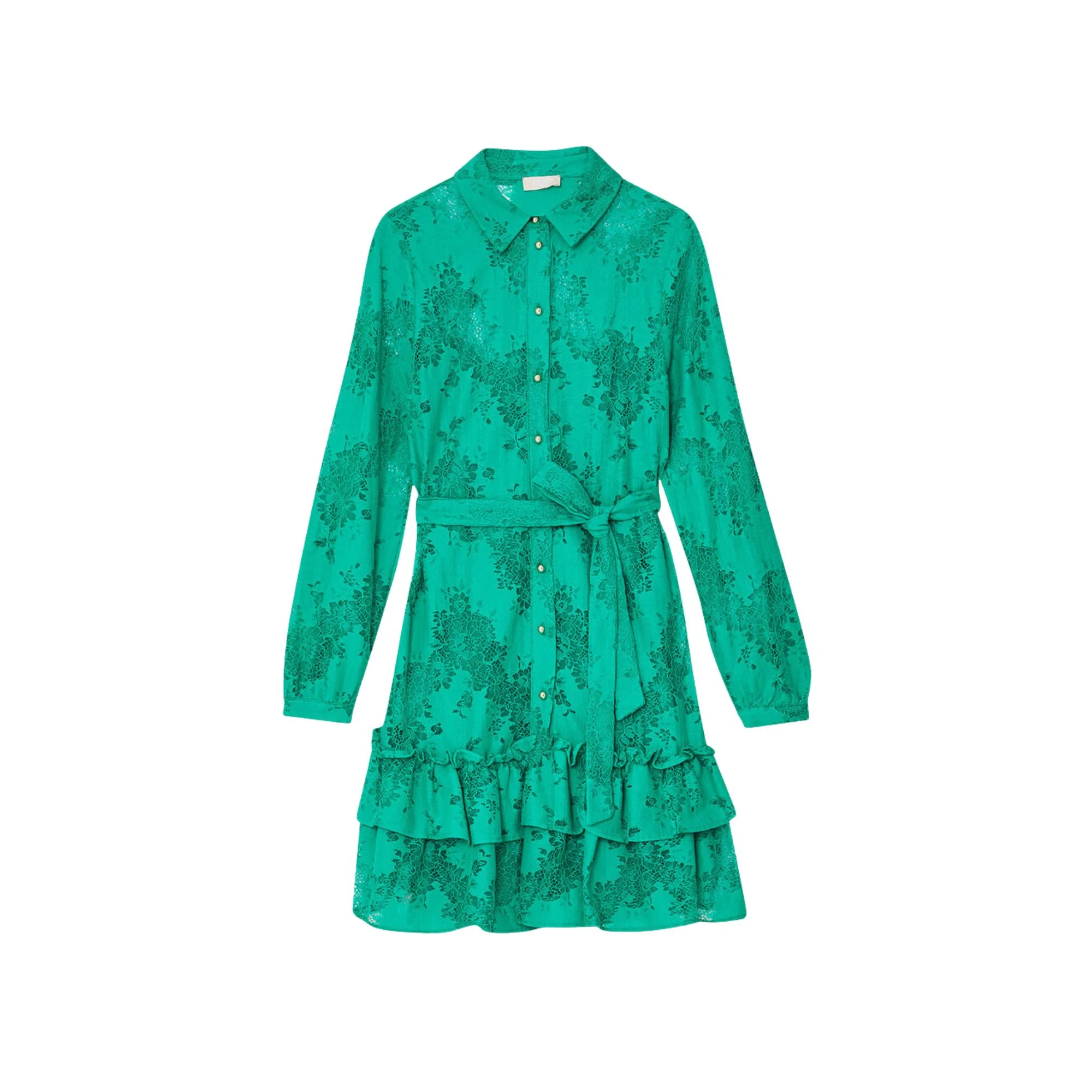 Abito Donna mini in pizzo - Image 4