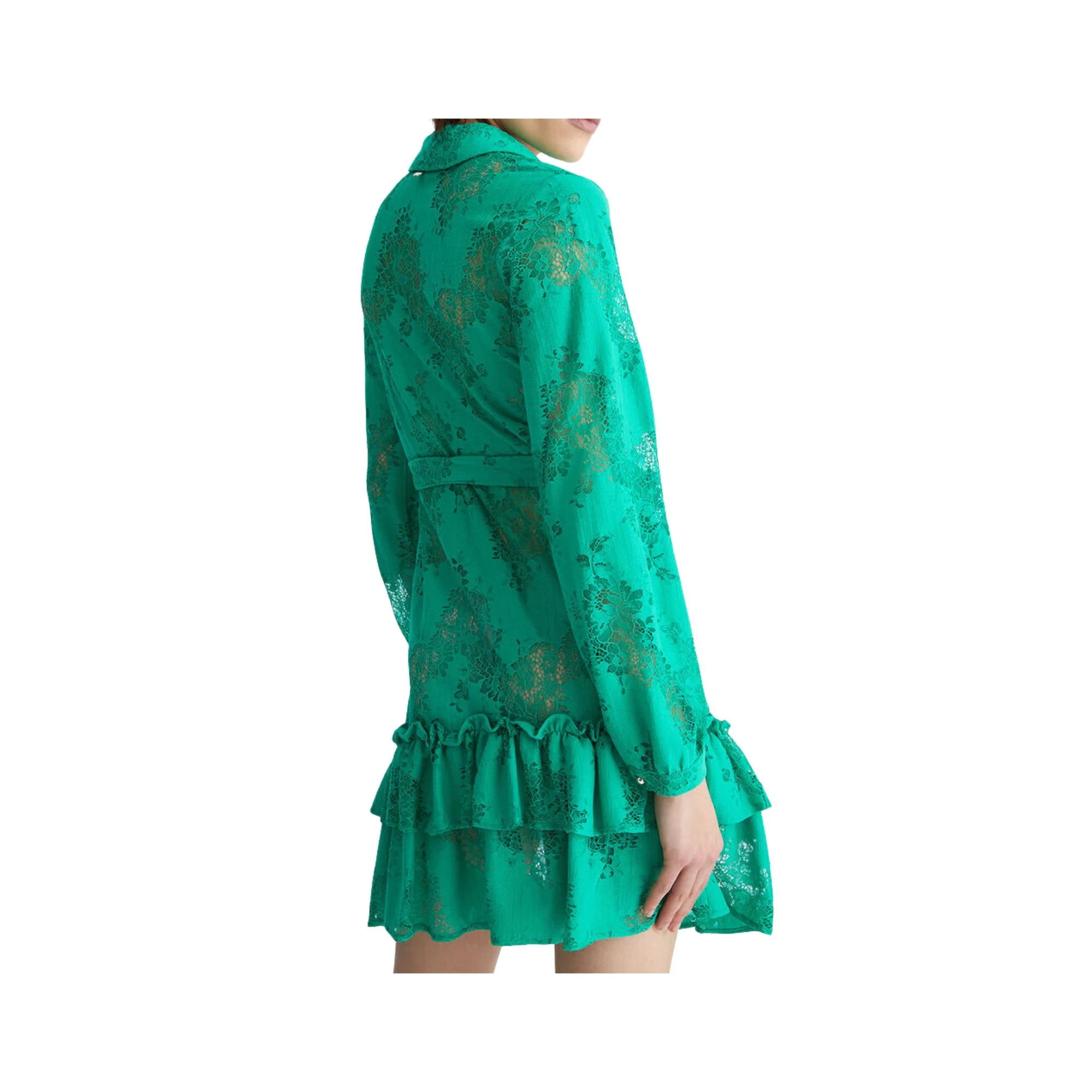 Abito Donna mini in pizzo - Image 6