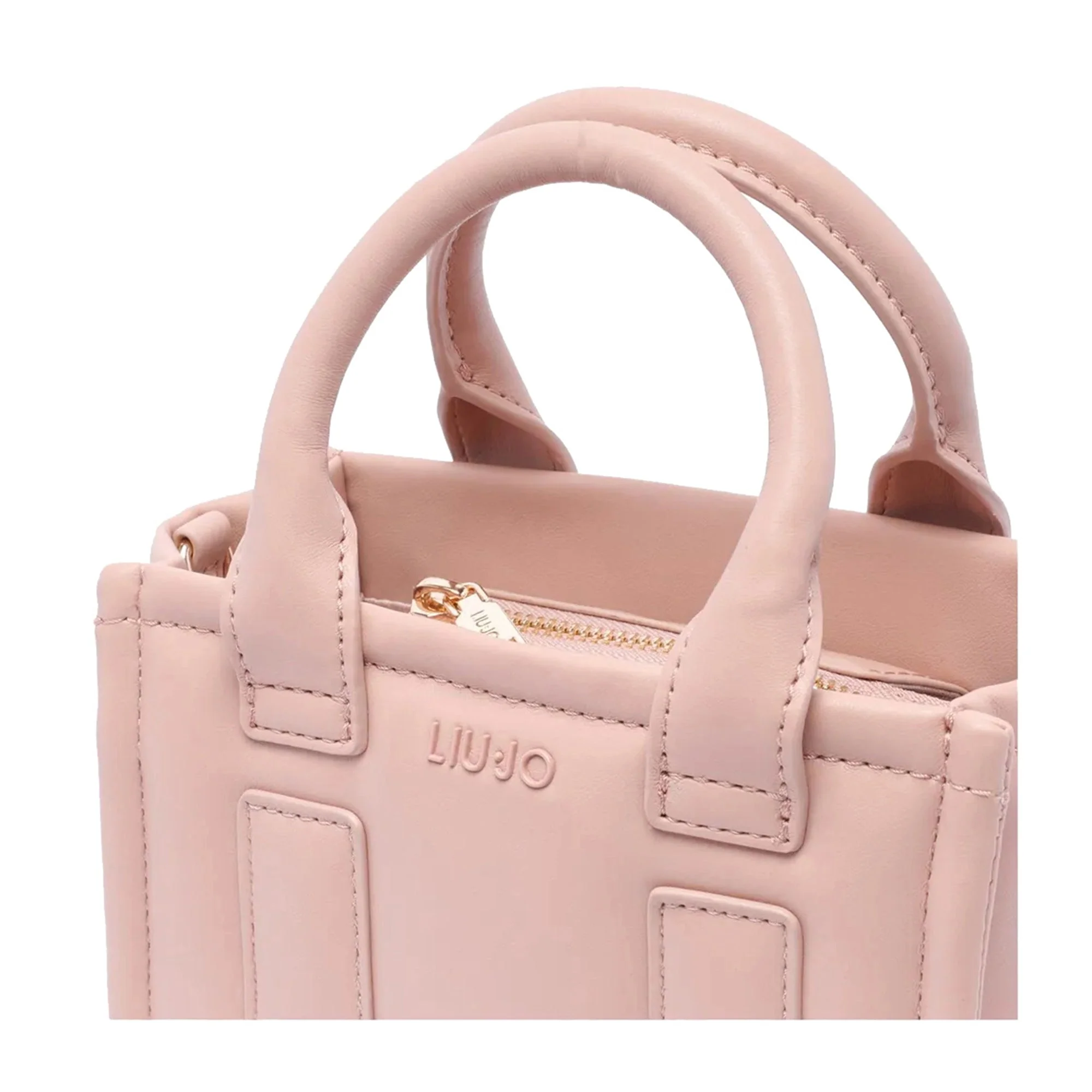 Borsa Donna rosa Ridhi Tote - Image 3