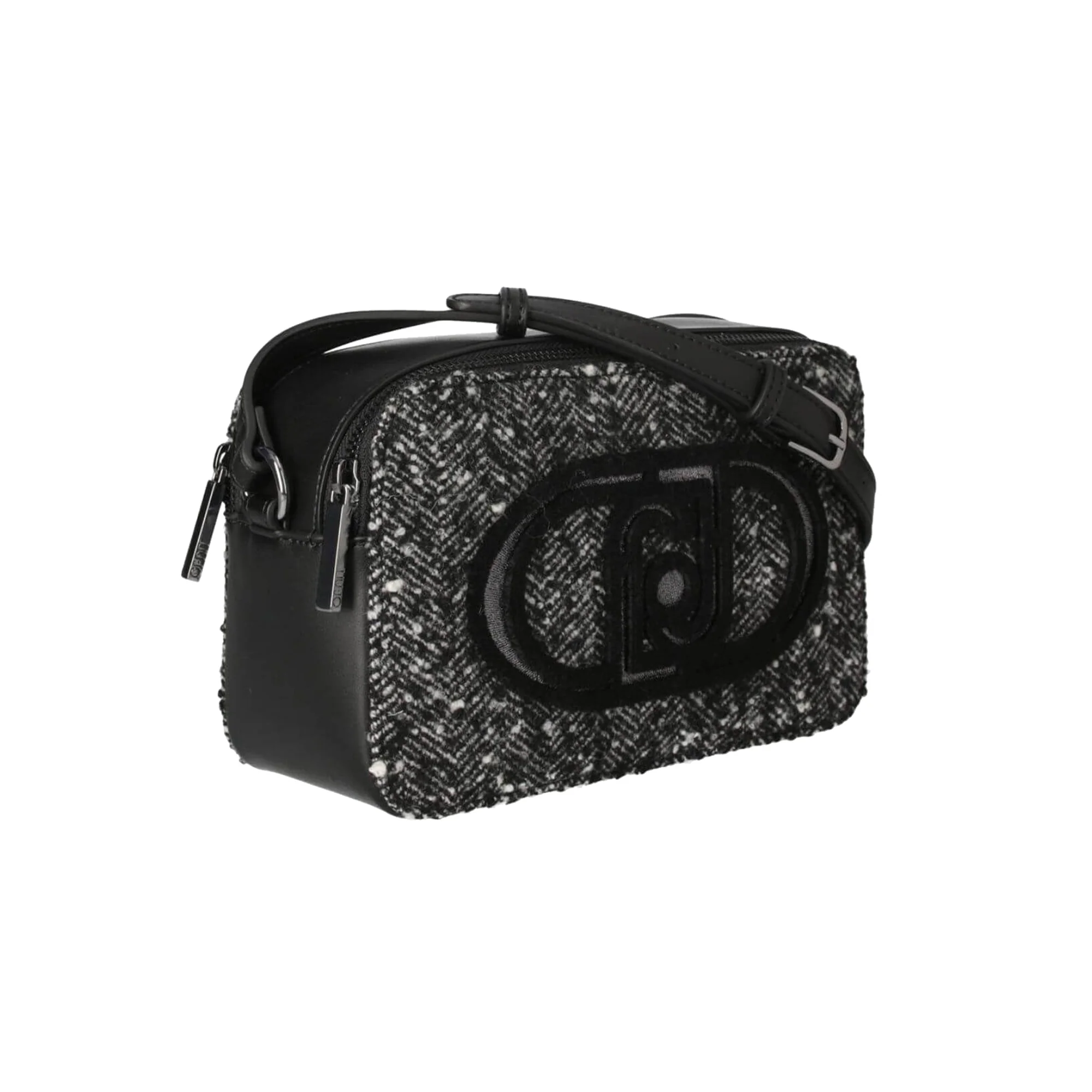 Borsa a tracolla Donna in misto lana - Image 2