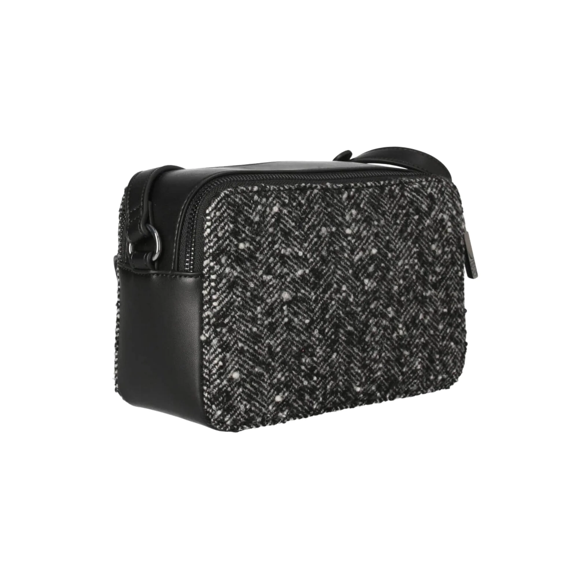 Borsa a tracolla Donna in misto lana - Image 3