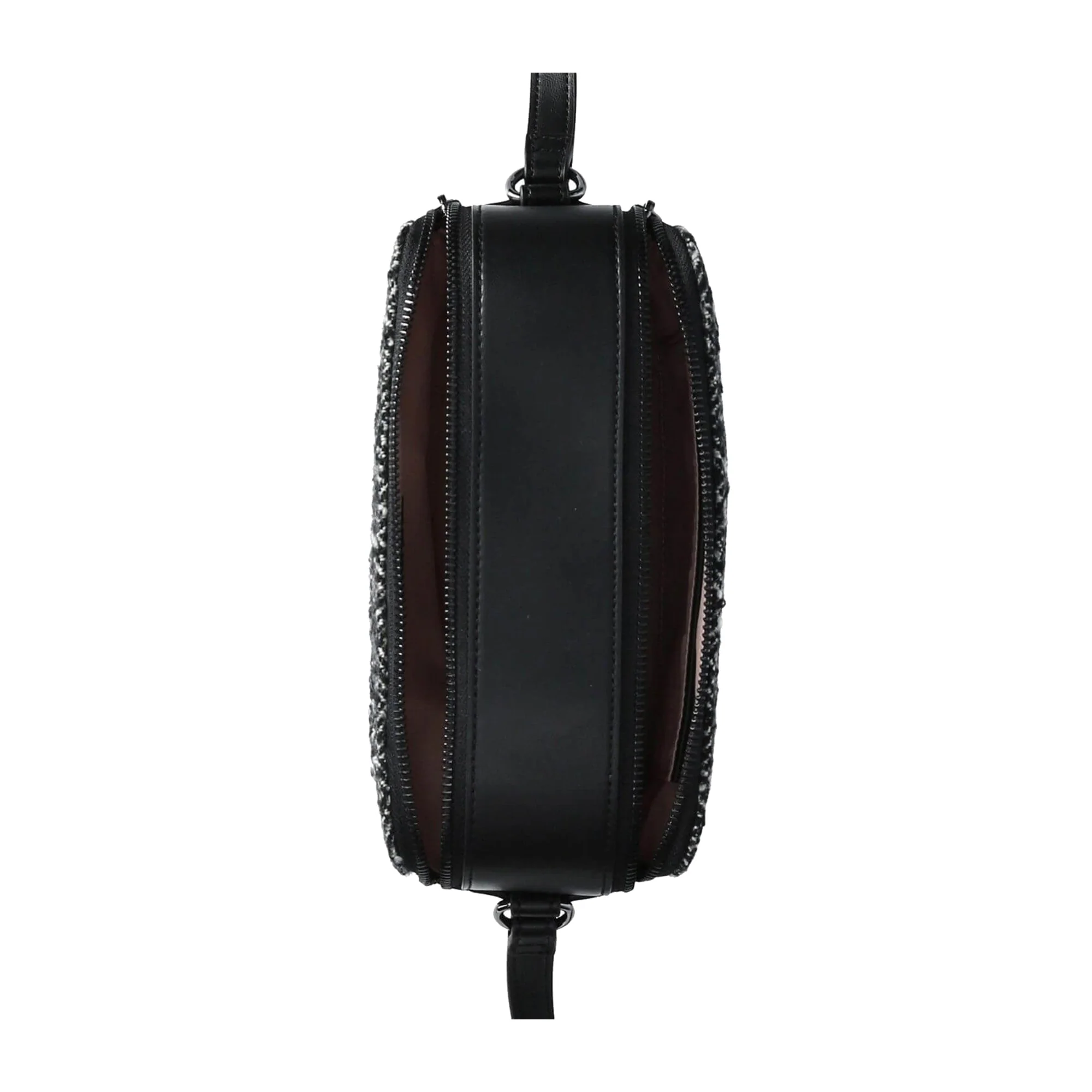 Borsa a tracolla Donna in misto lana - Image 4