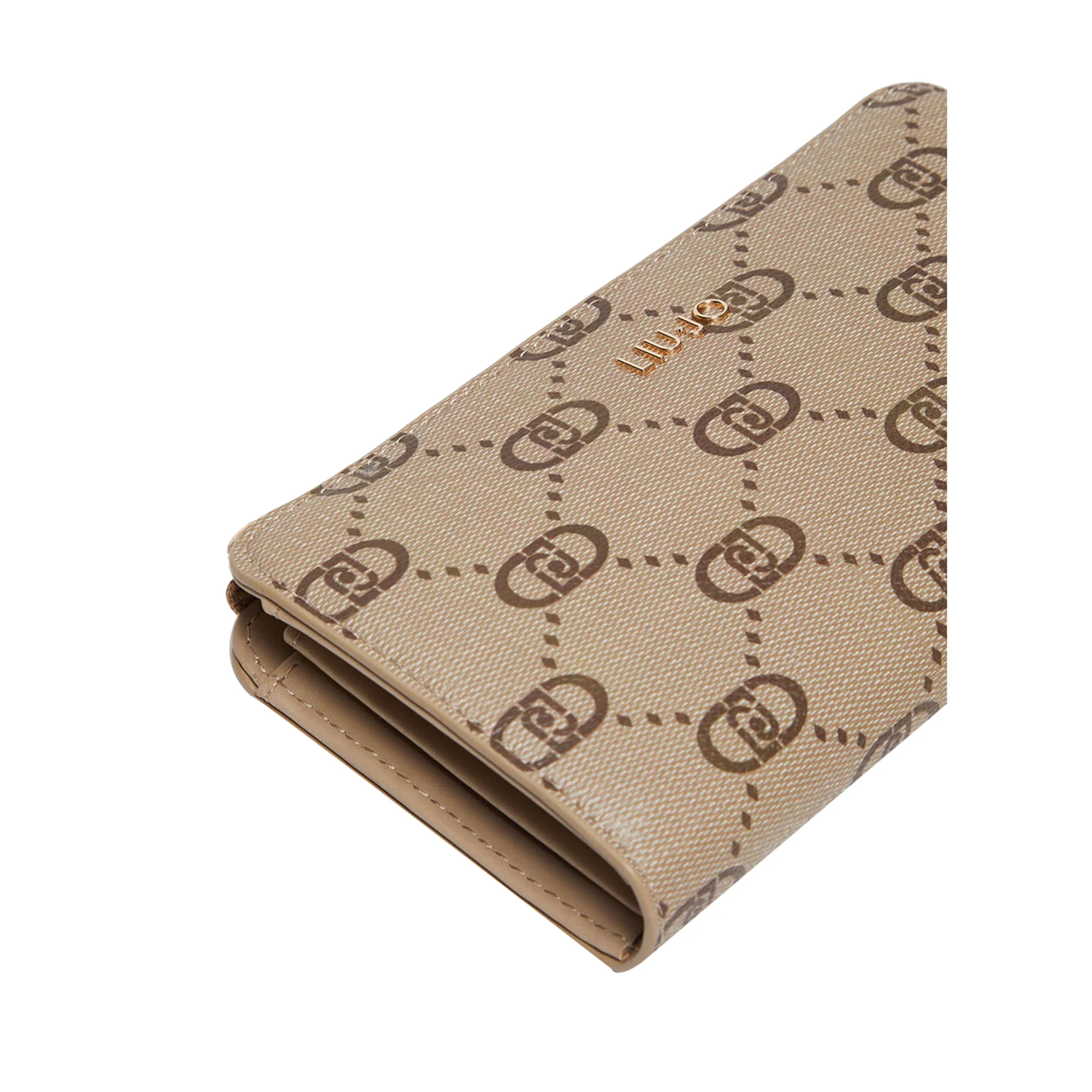 Portafoglio grande donna zip around - Image 3