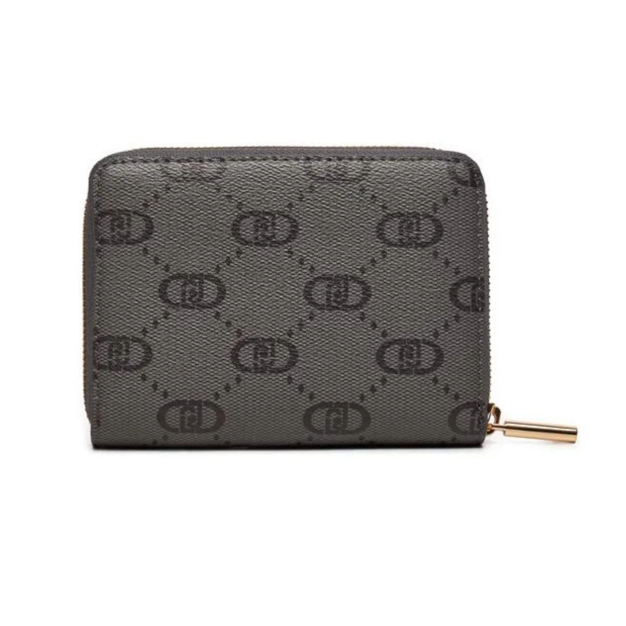 Portafoglio Donna monogram con rifiniture - Image 2