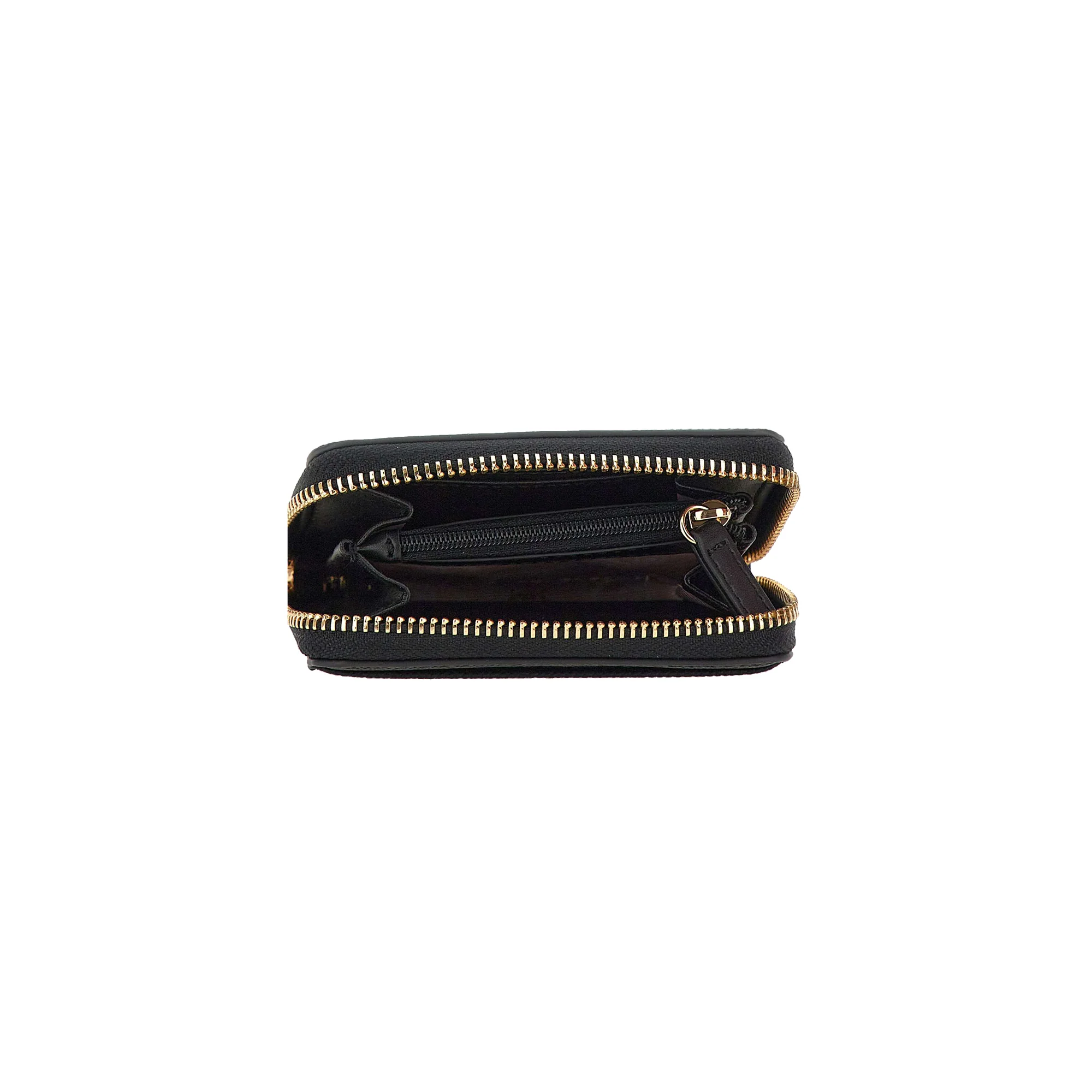 Portafoglio Caliwen in ecopelle nero - Image 4