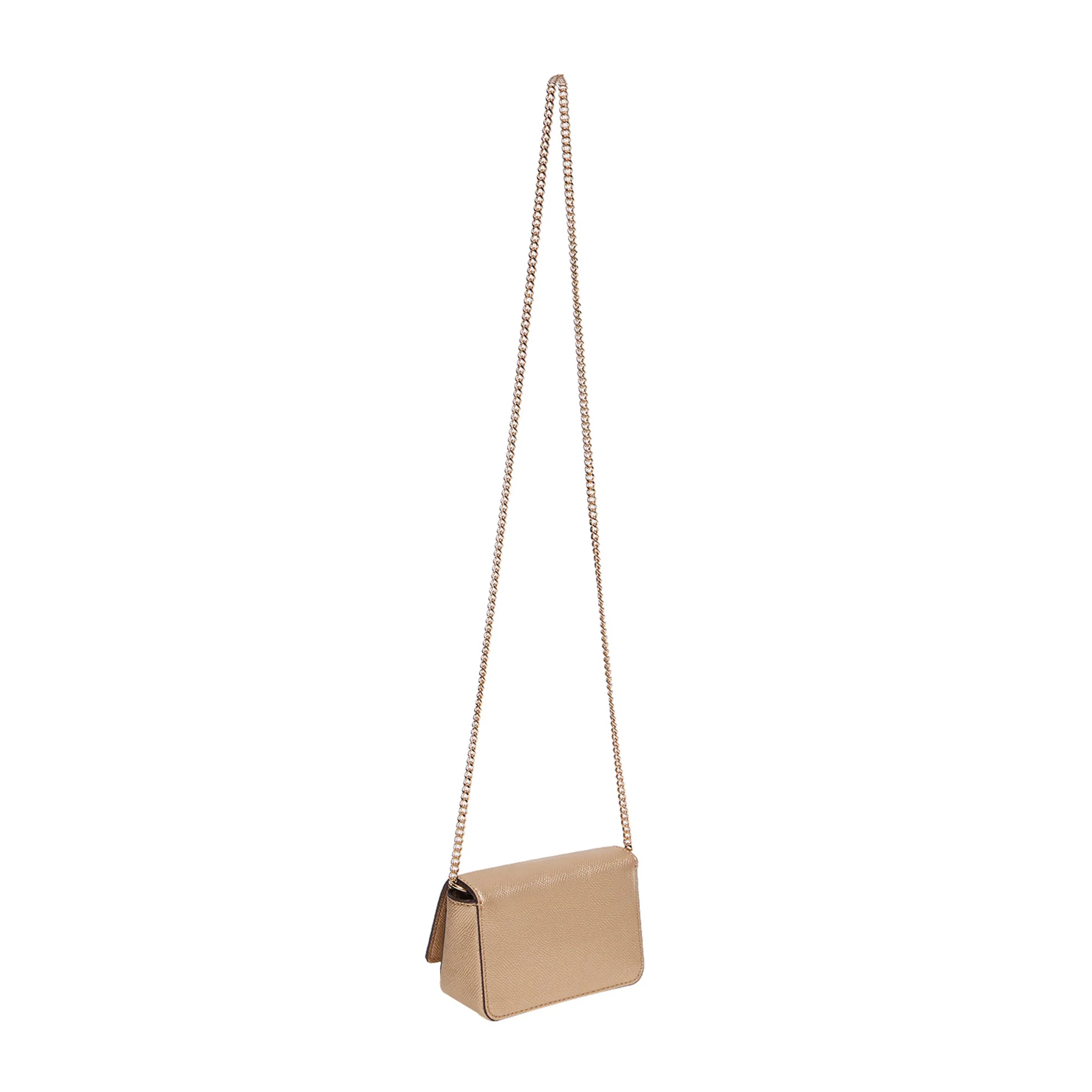Borsa a tracolla Donna con catena Oro - Image 2