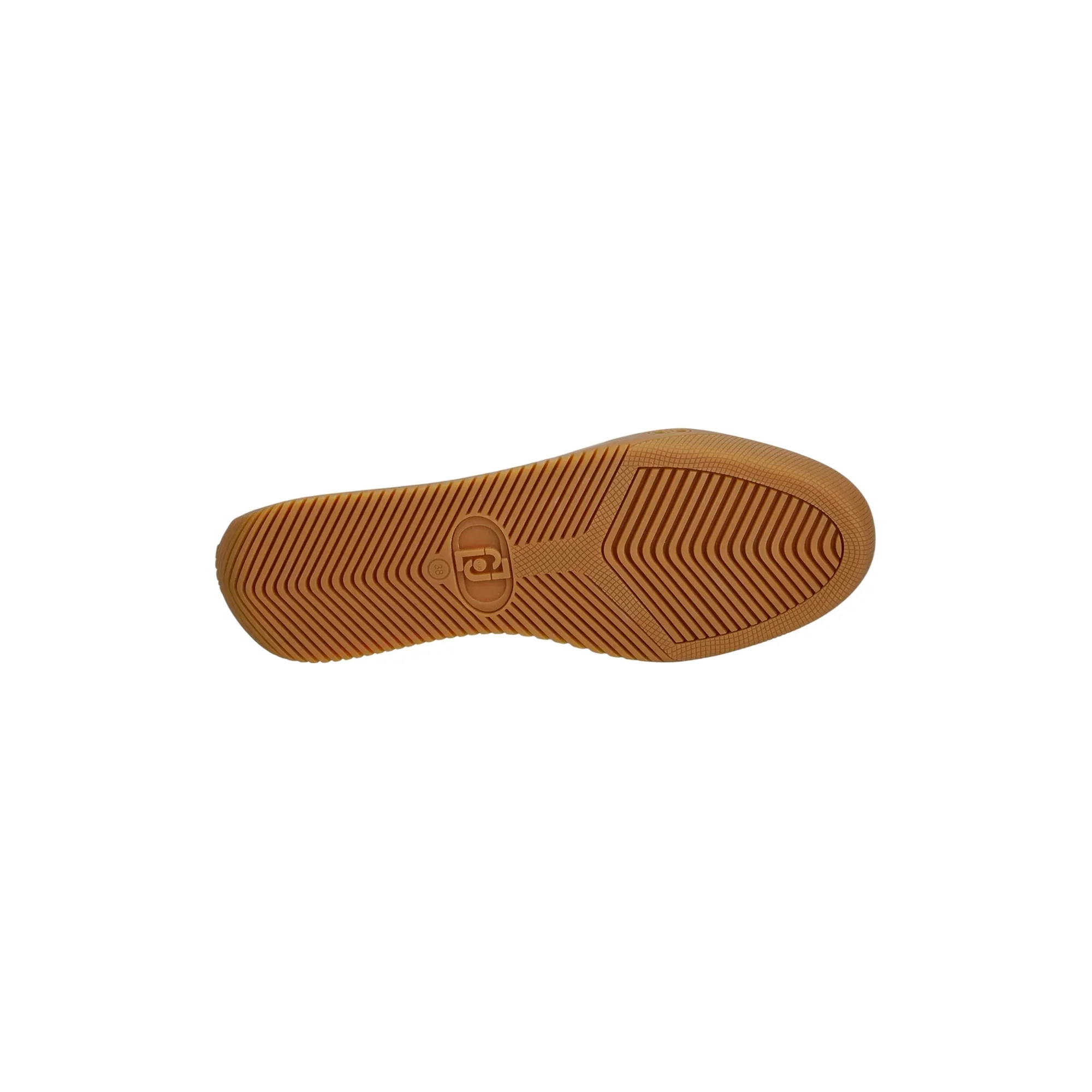 Sneakers basse Donna inserto argento - Image 5
