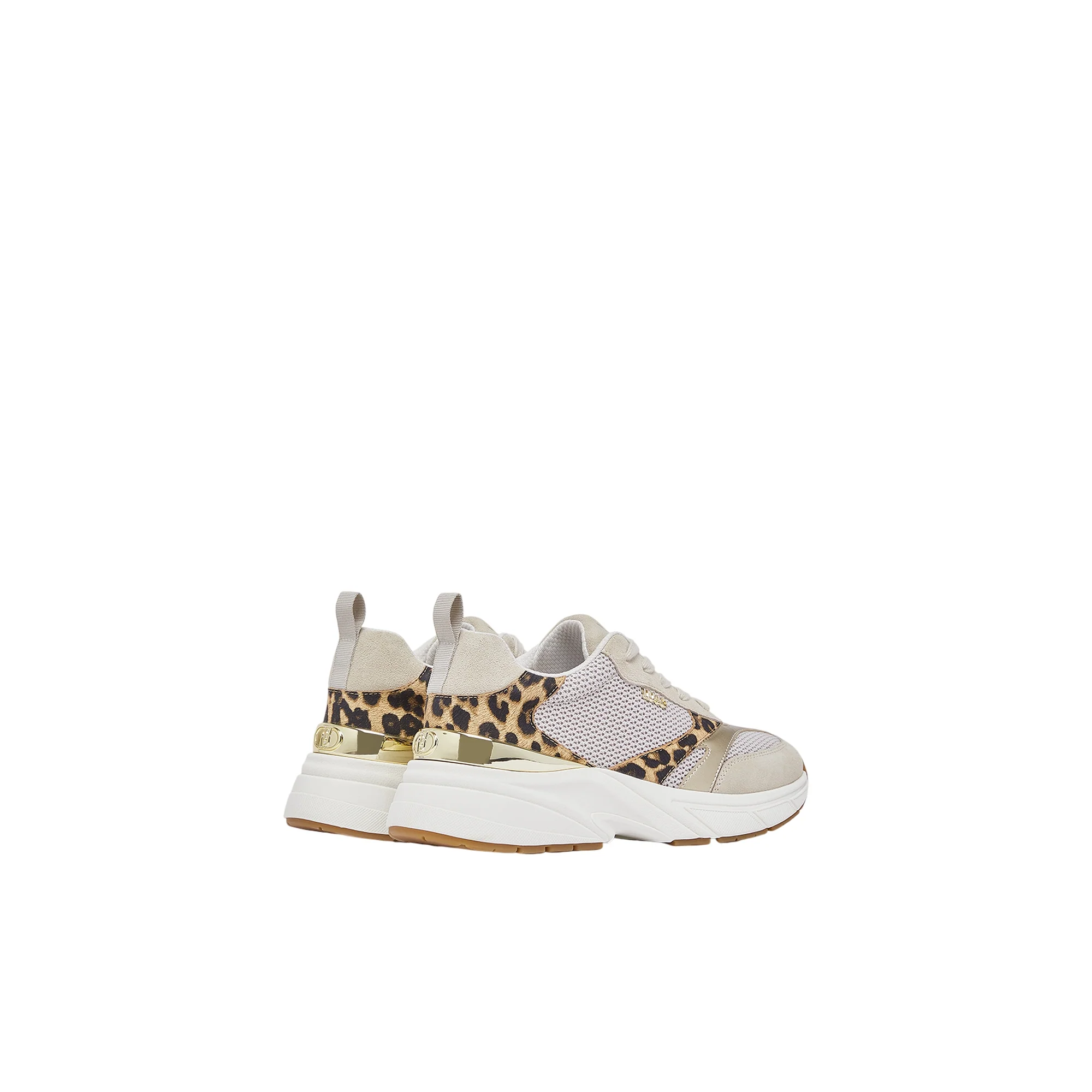 Sneakers Donna con dettagli animalier - Image 3