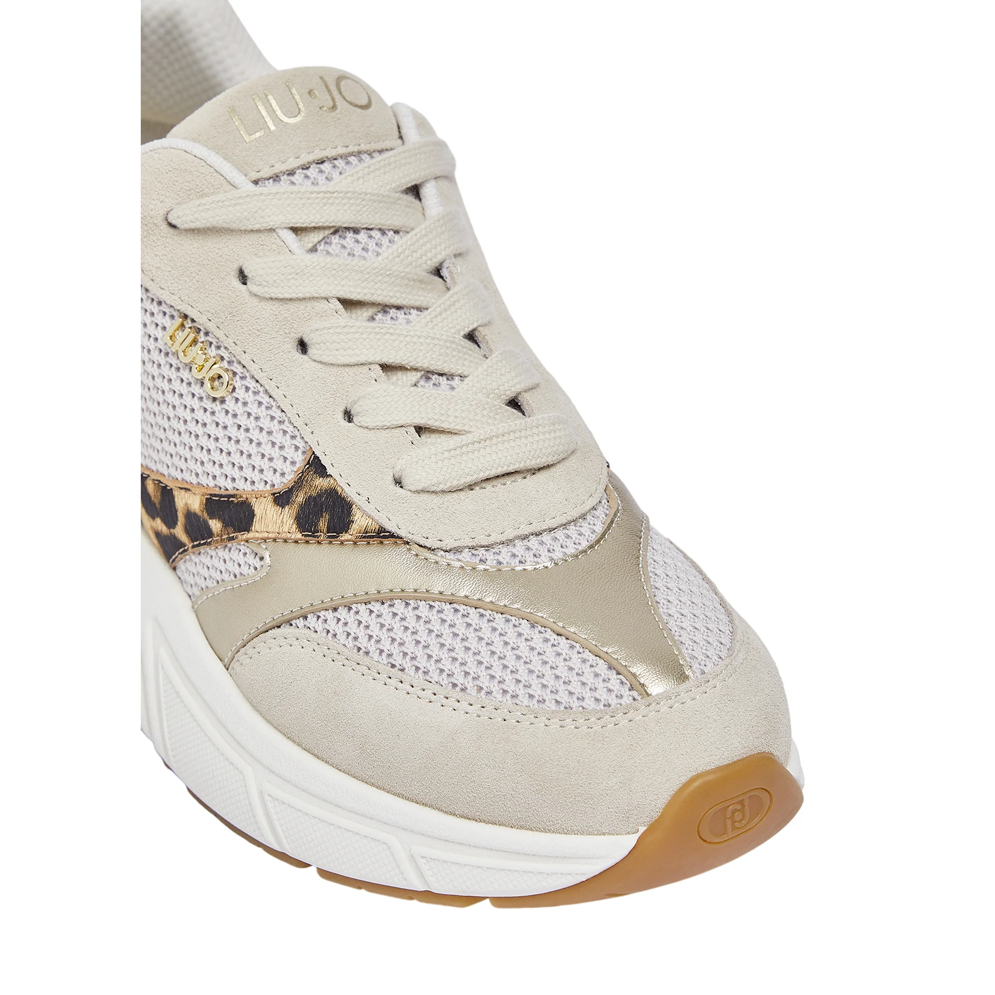 Sneakers Donna con dettagli animalier - Image 4