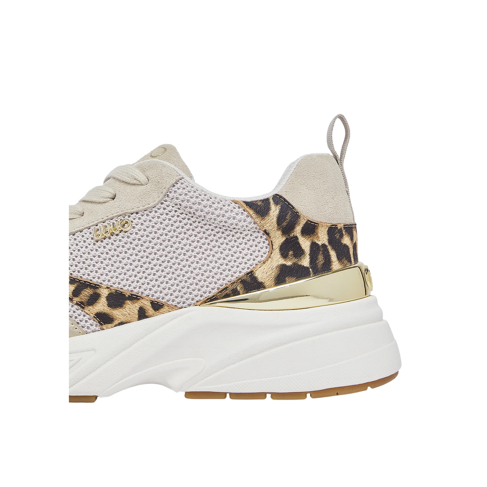Sneakers Donna con dettagli animalier - Image 5