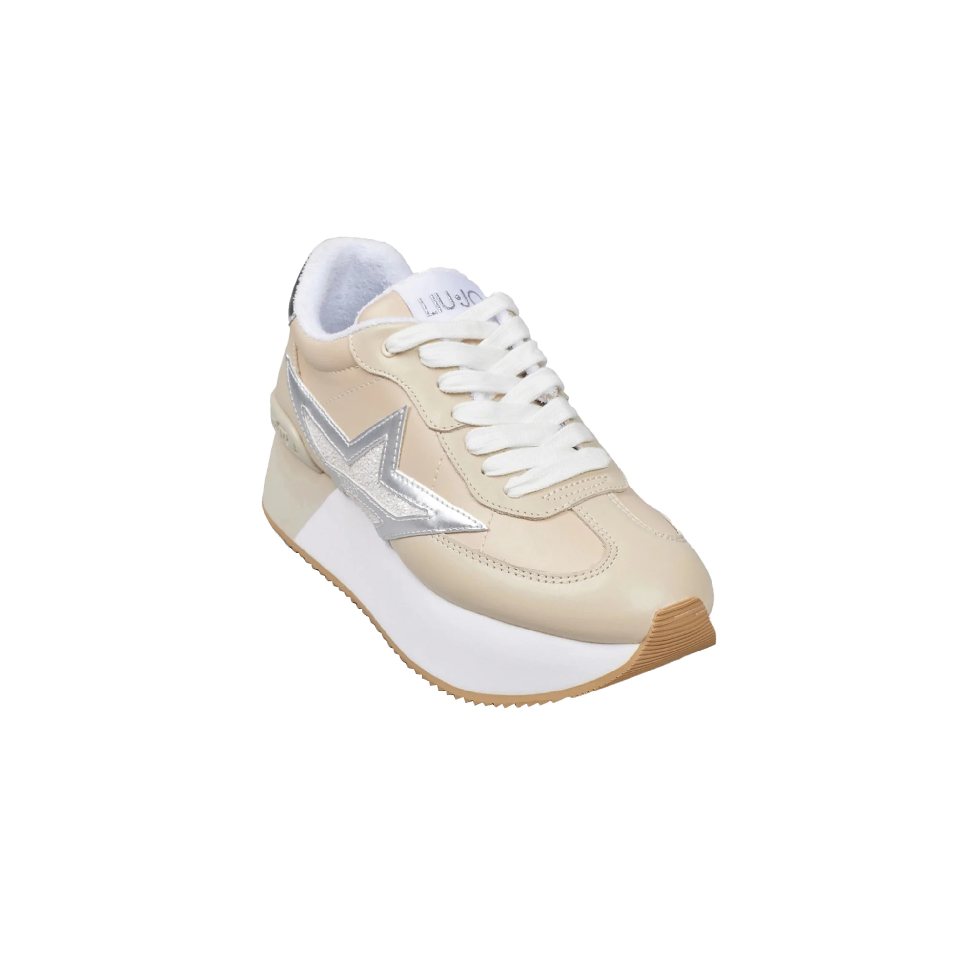 Sneakers Donna Dreamy 03 Beige - Image 2