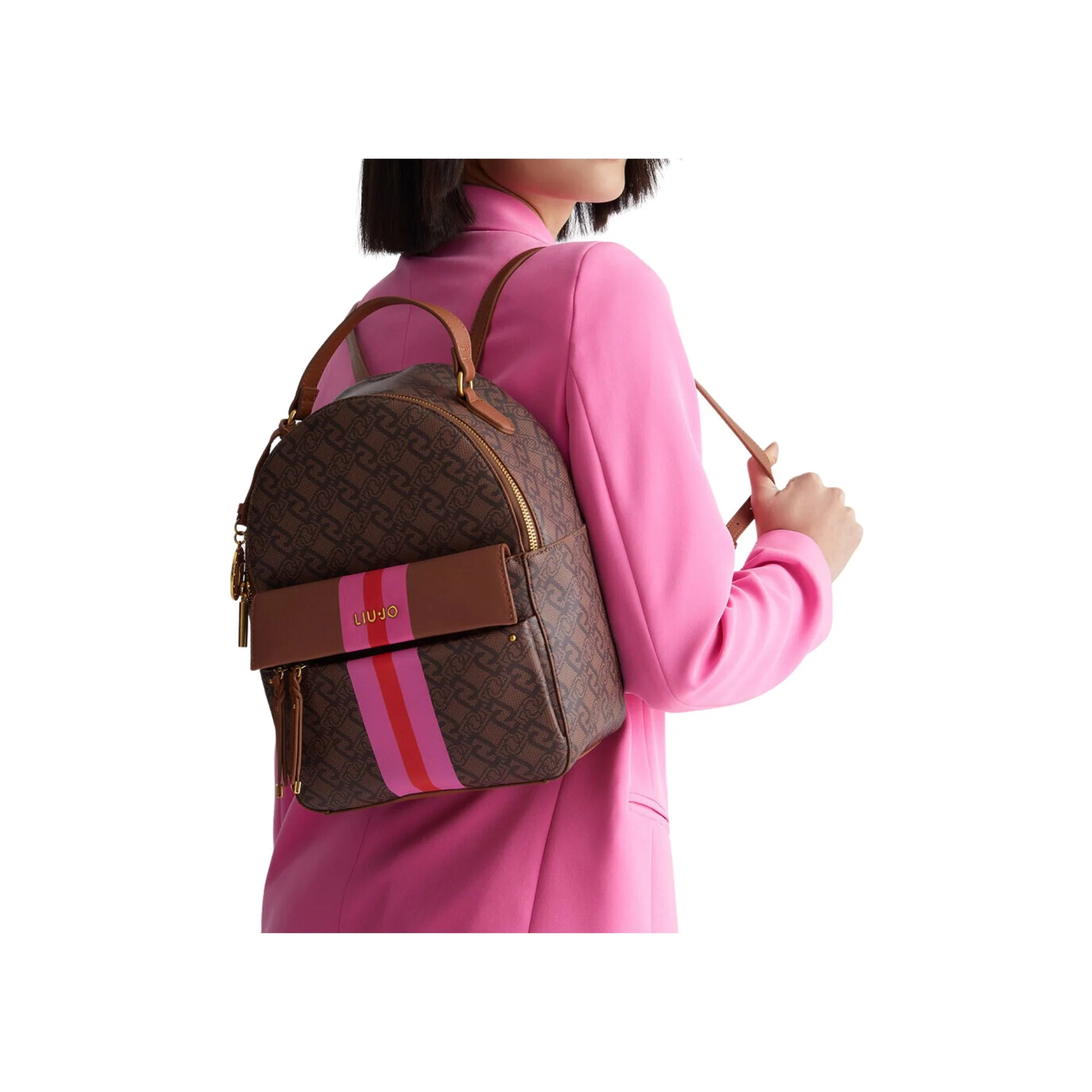 Zaino Donna con motivo logo - Image 3
