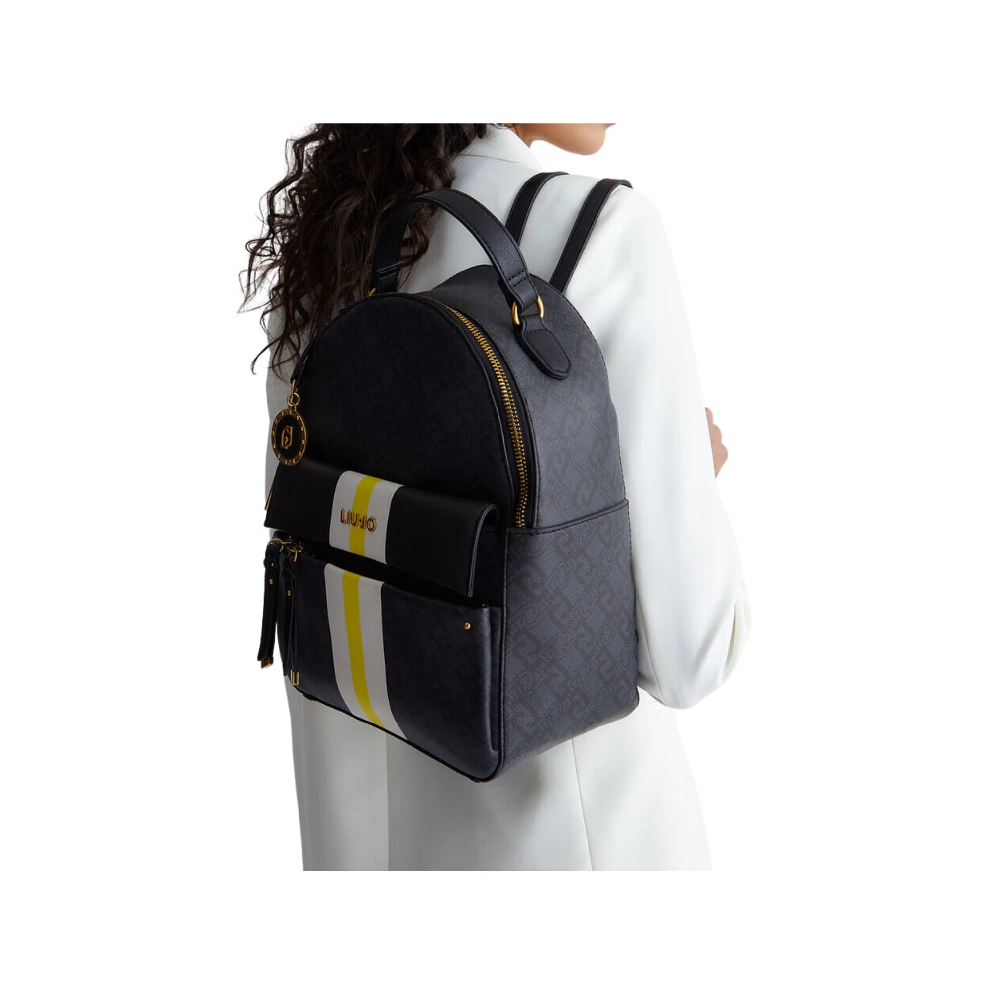 Zaino Donna con motivo logo - Image 6