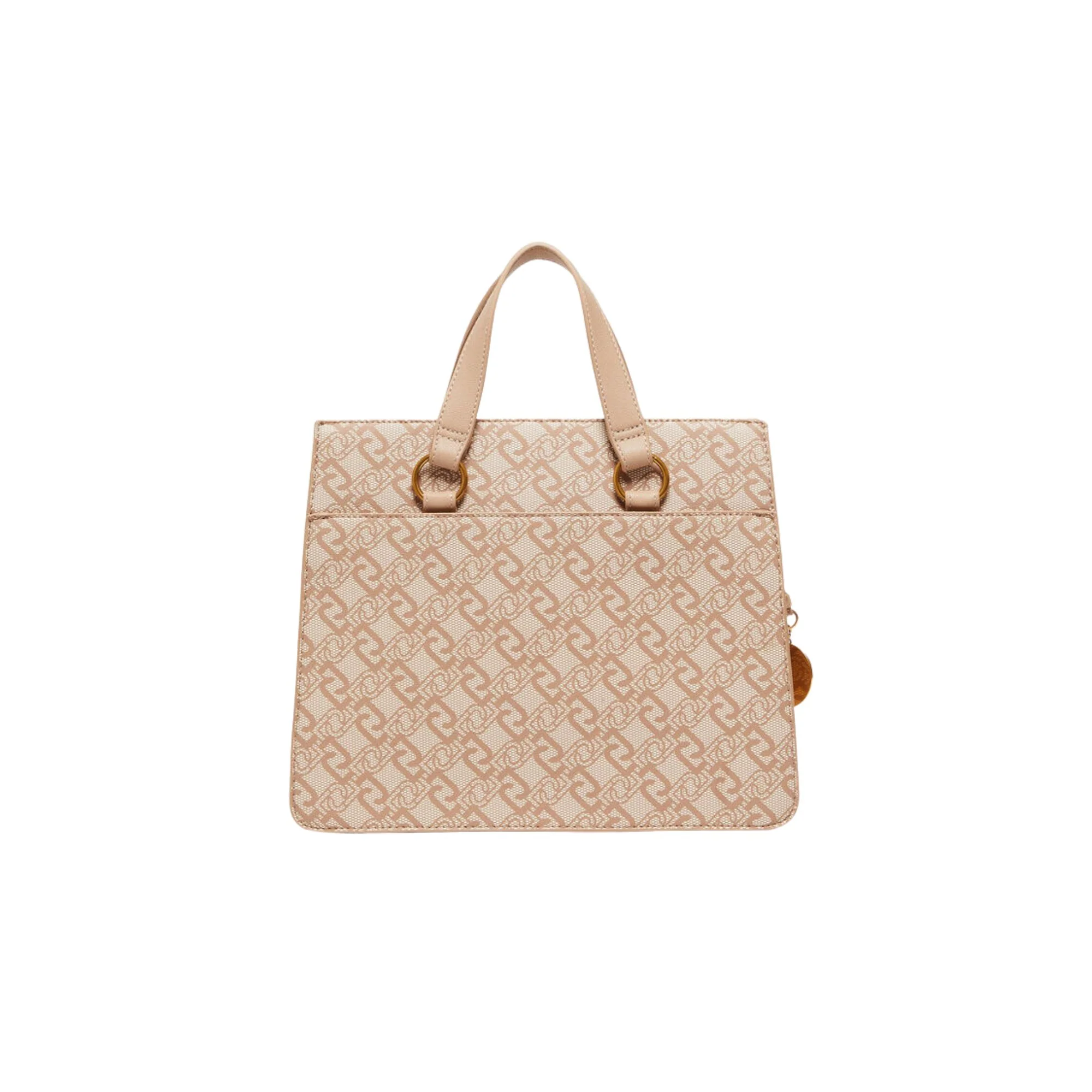 Borsa Donna con motivo logo all over - Image 11