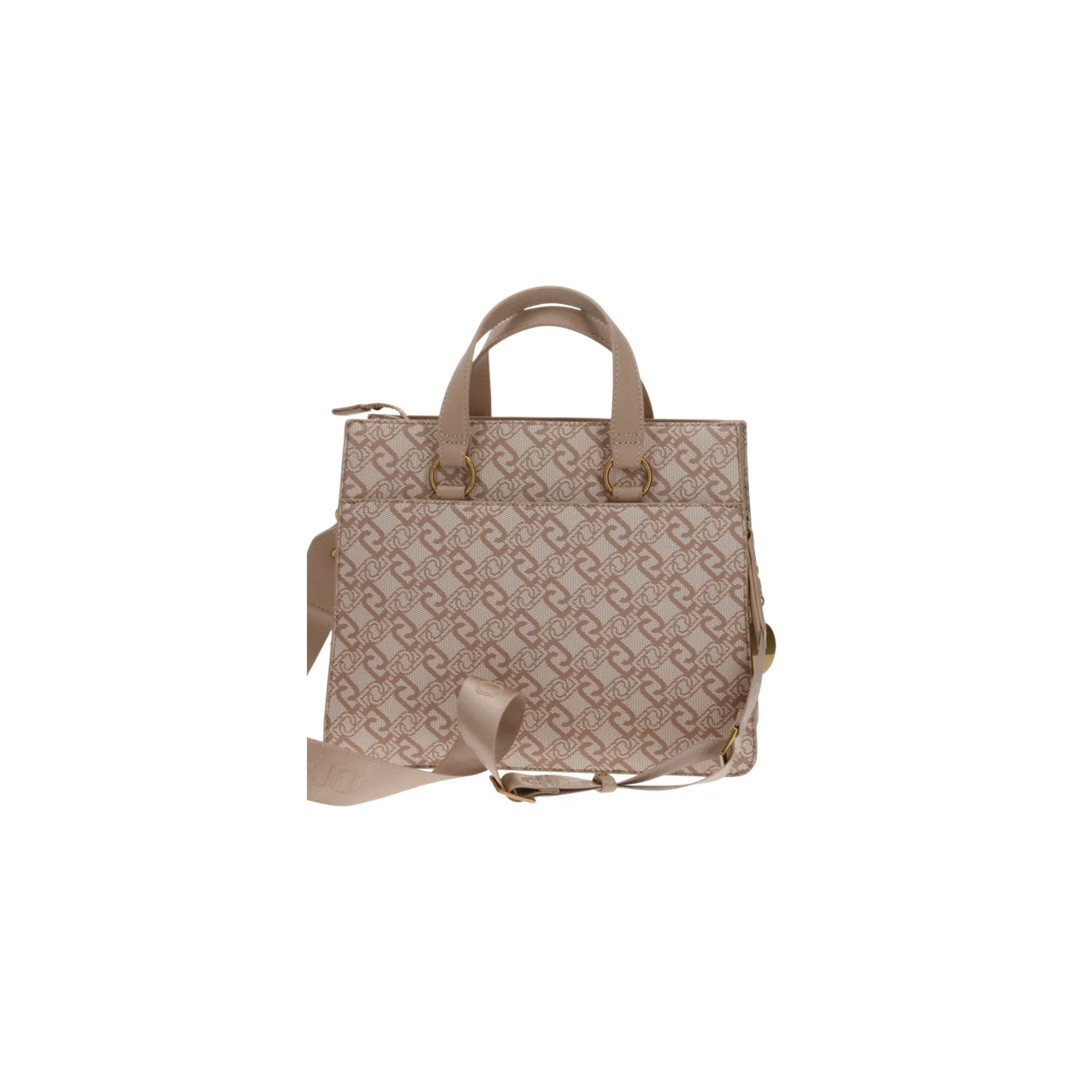 Borsa Donna con motivo logo all over - Image 17