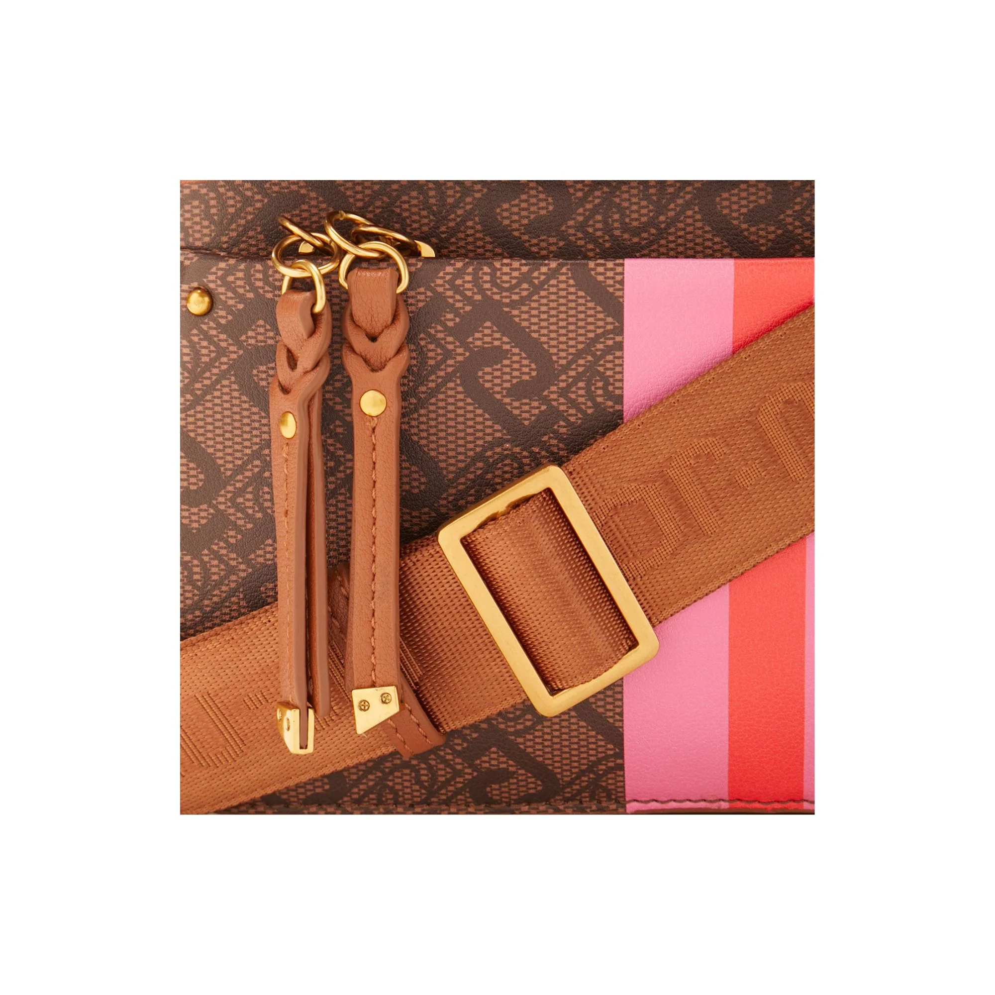 Borsa Donna con stampa monogram - Image 10