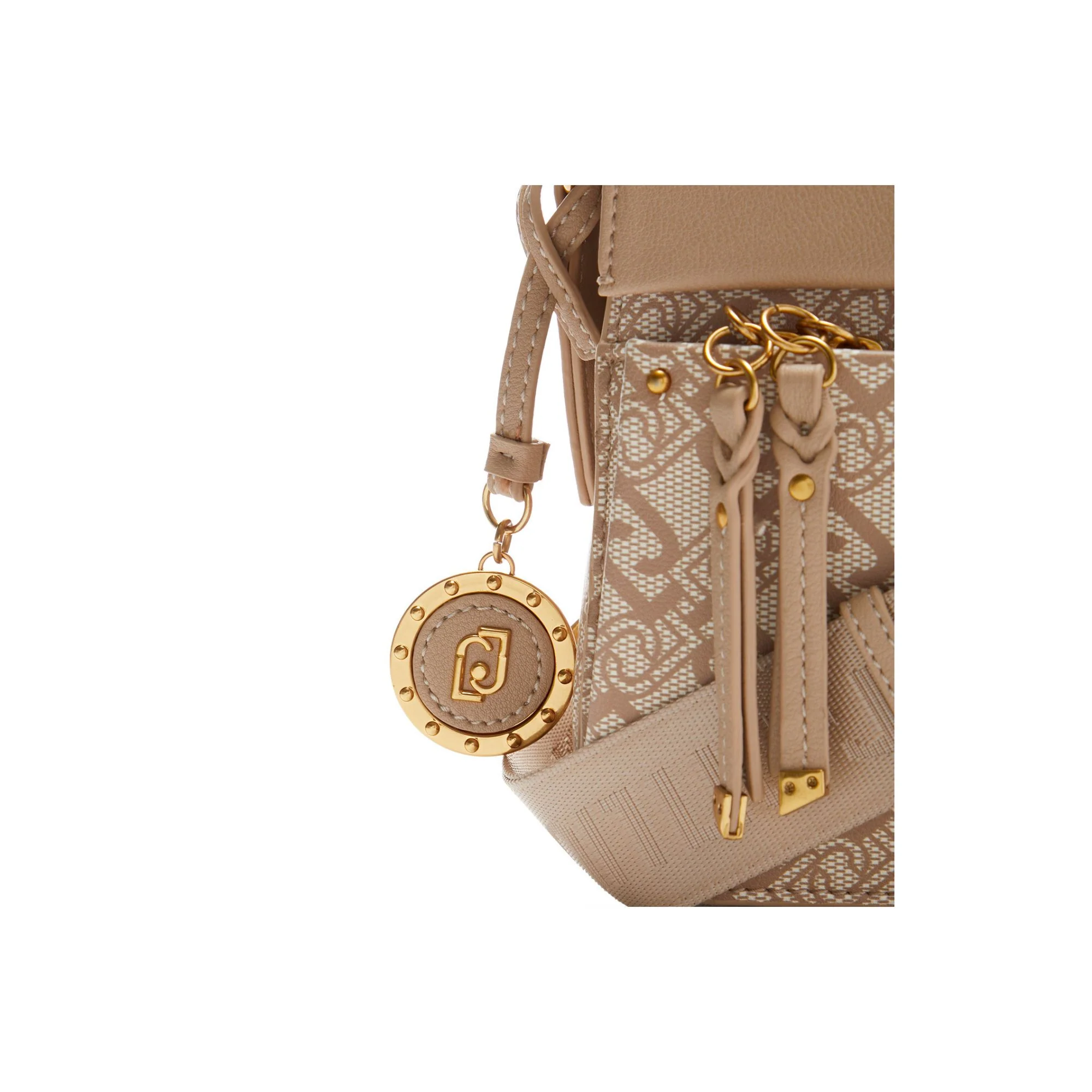 Borsa Donna con stampa monogram - Image 4