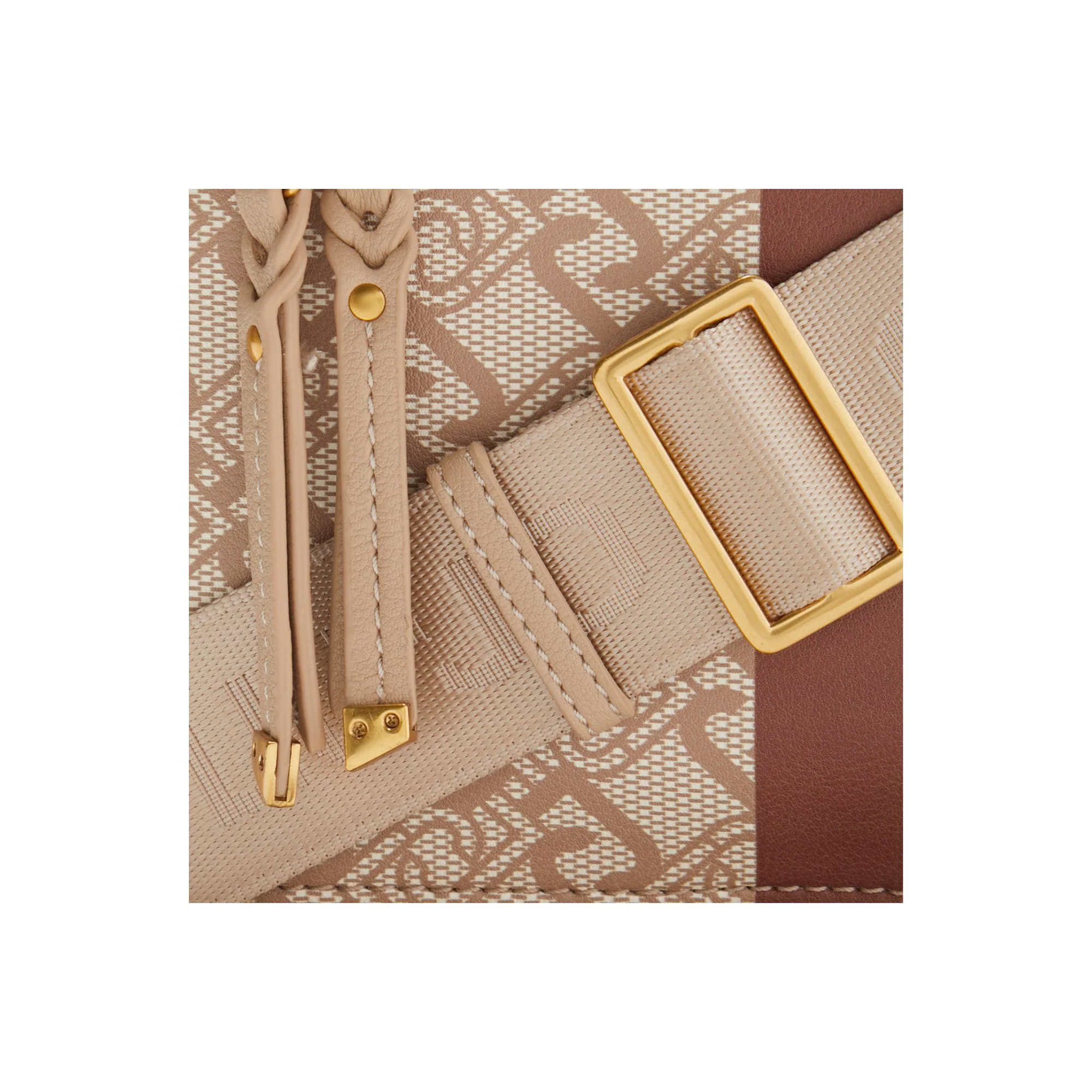 Borsa Donna con stampa monogram - Image 5