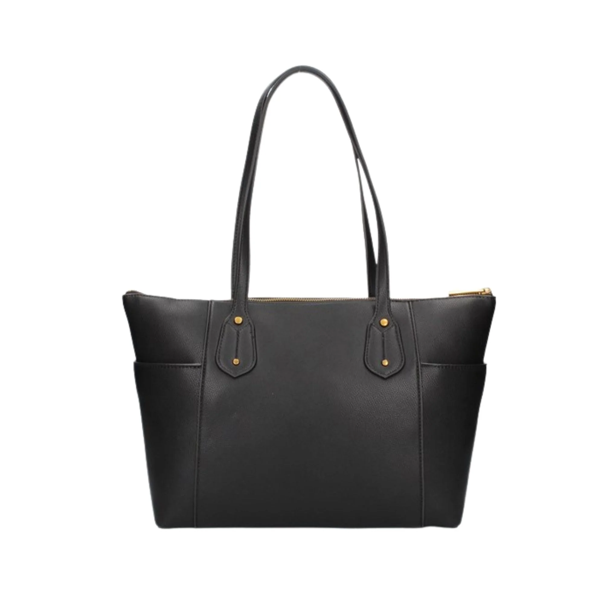 Borsa shopping Donna con effetto bottalato - Image 13