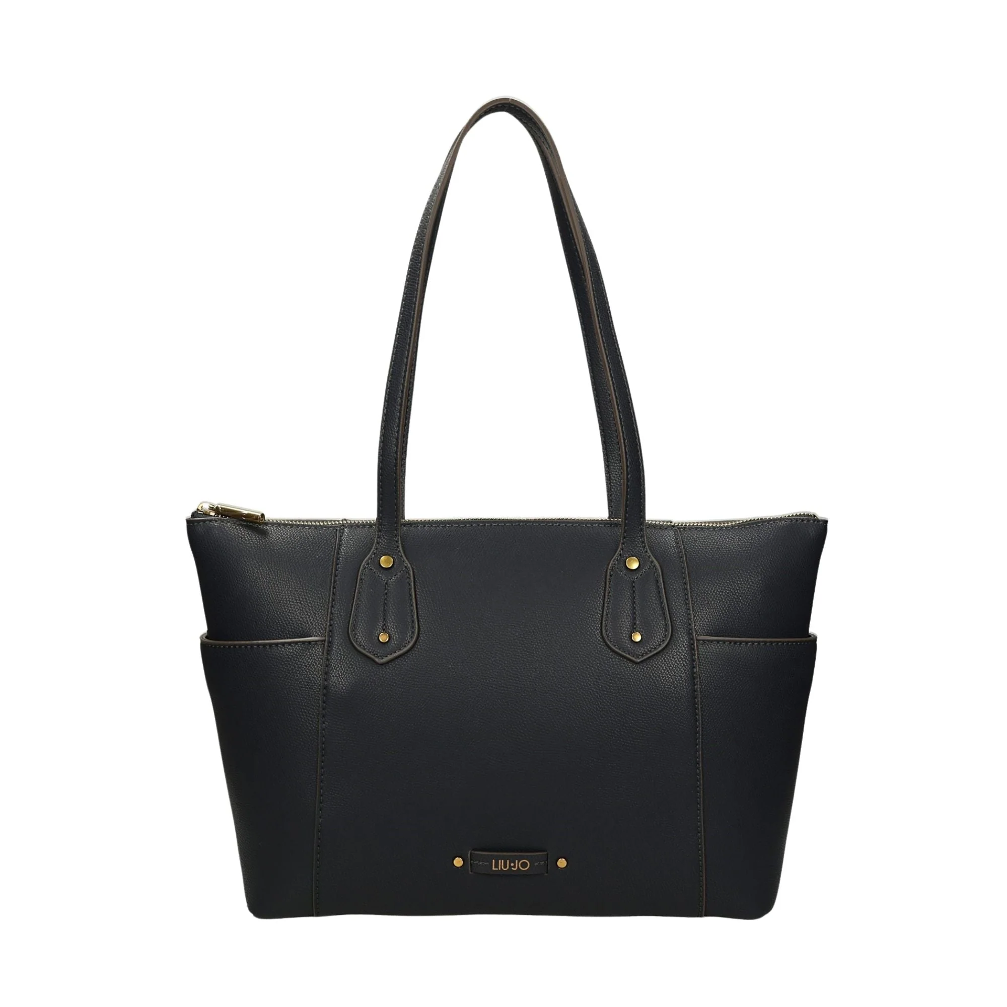 Borsa shopping Donna con effetto bottalato - Image 15