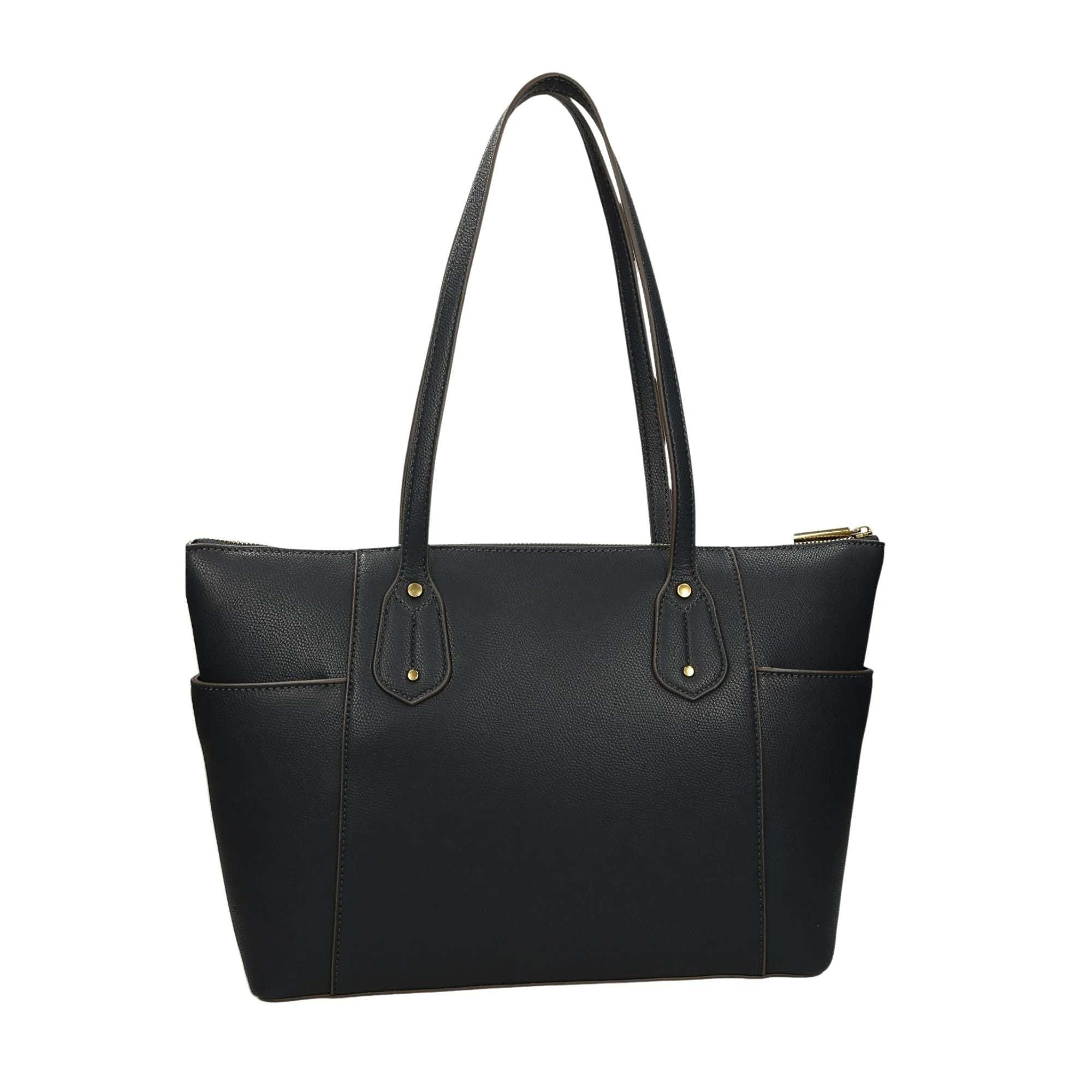 Borsa shopping Donna con effetto bottalato - Image 17