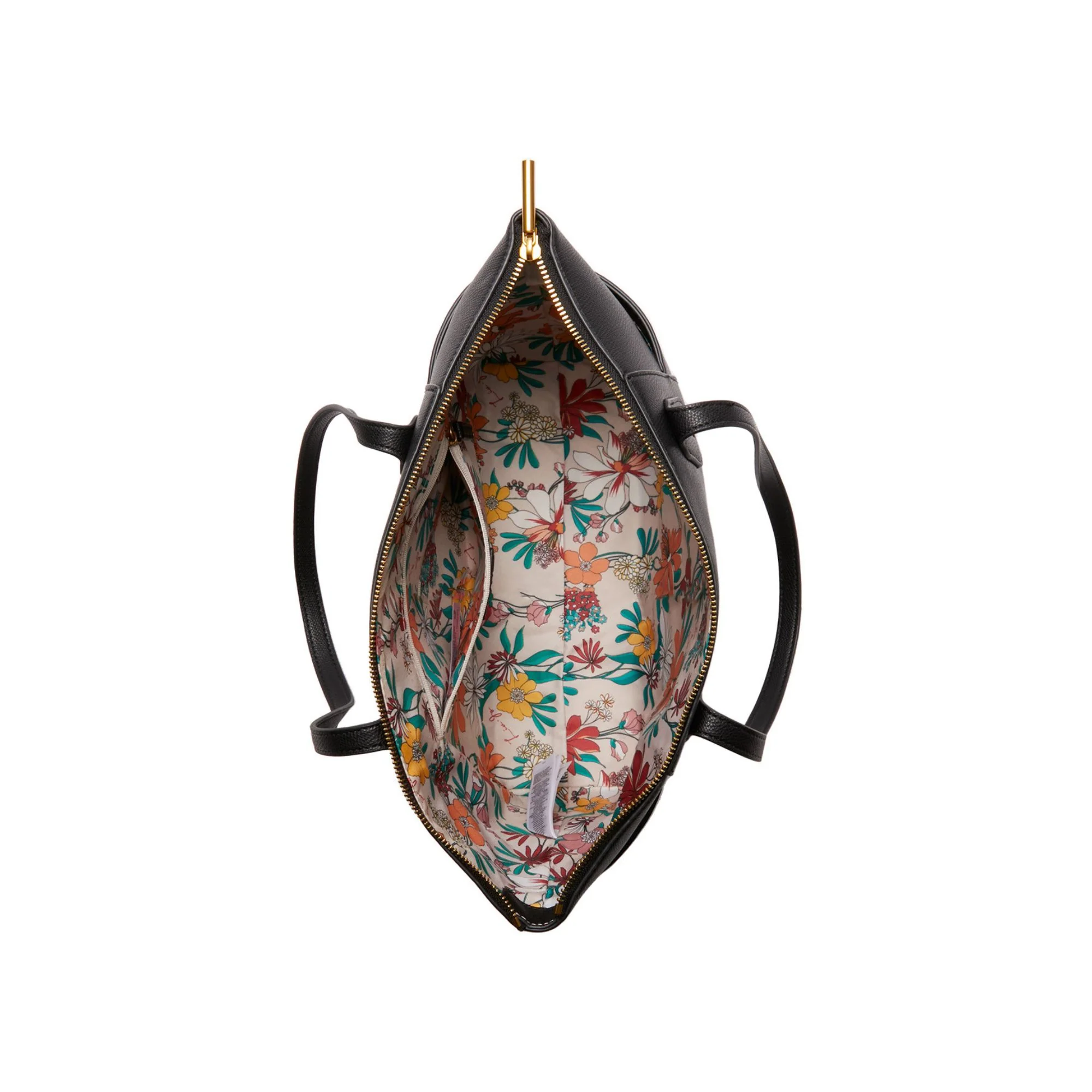 Borsa shopping Donna con effetto bottalato - Image 3
