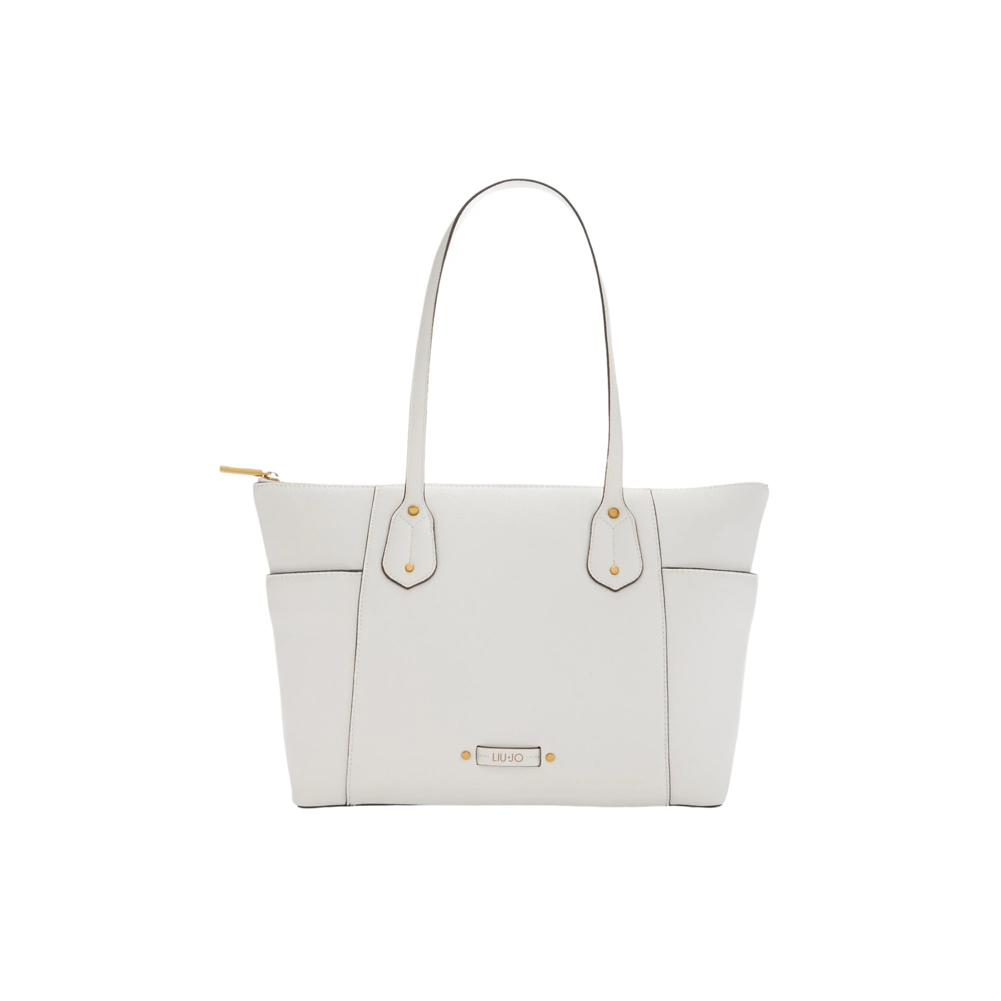 Borsa shopping Donna con effetto bottalato - Image 4