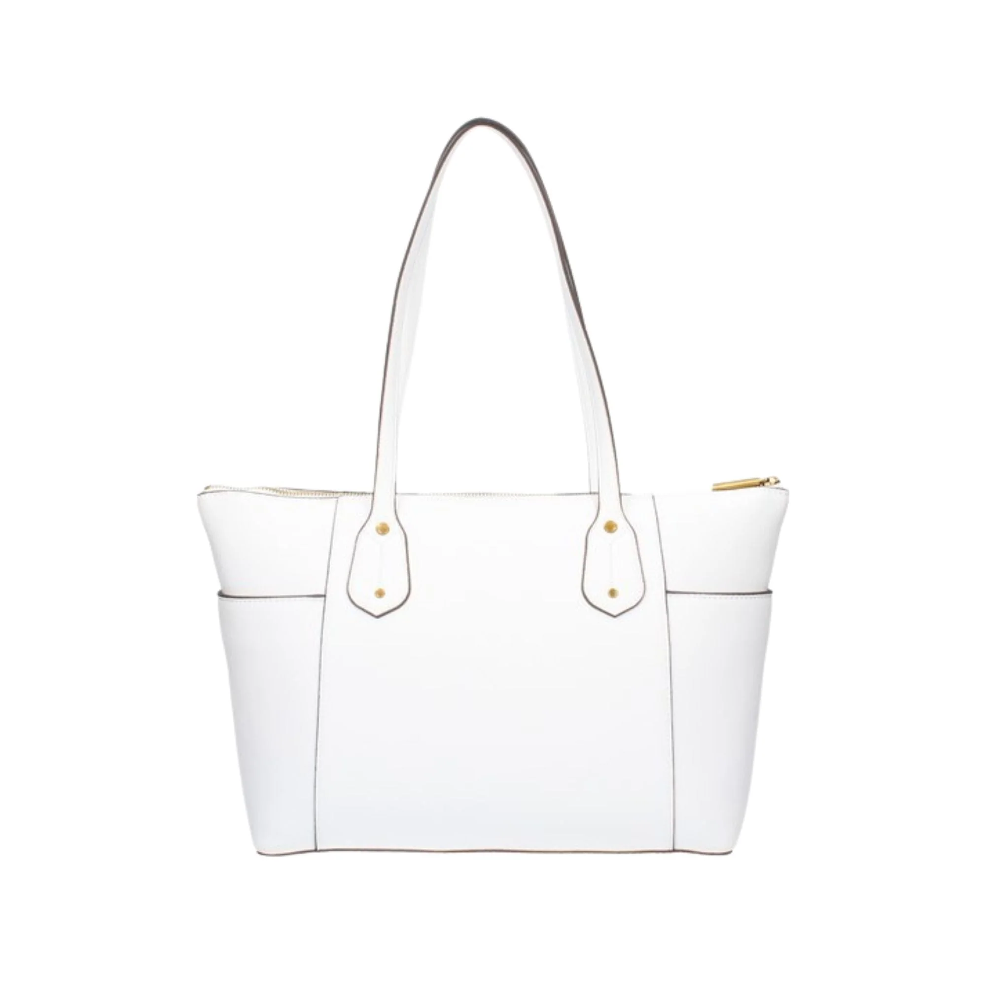 Borsa shopping Donna con effetto bottalato - Image 9