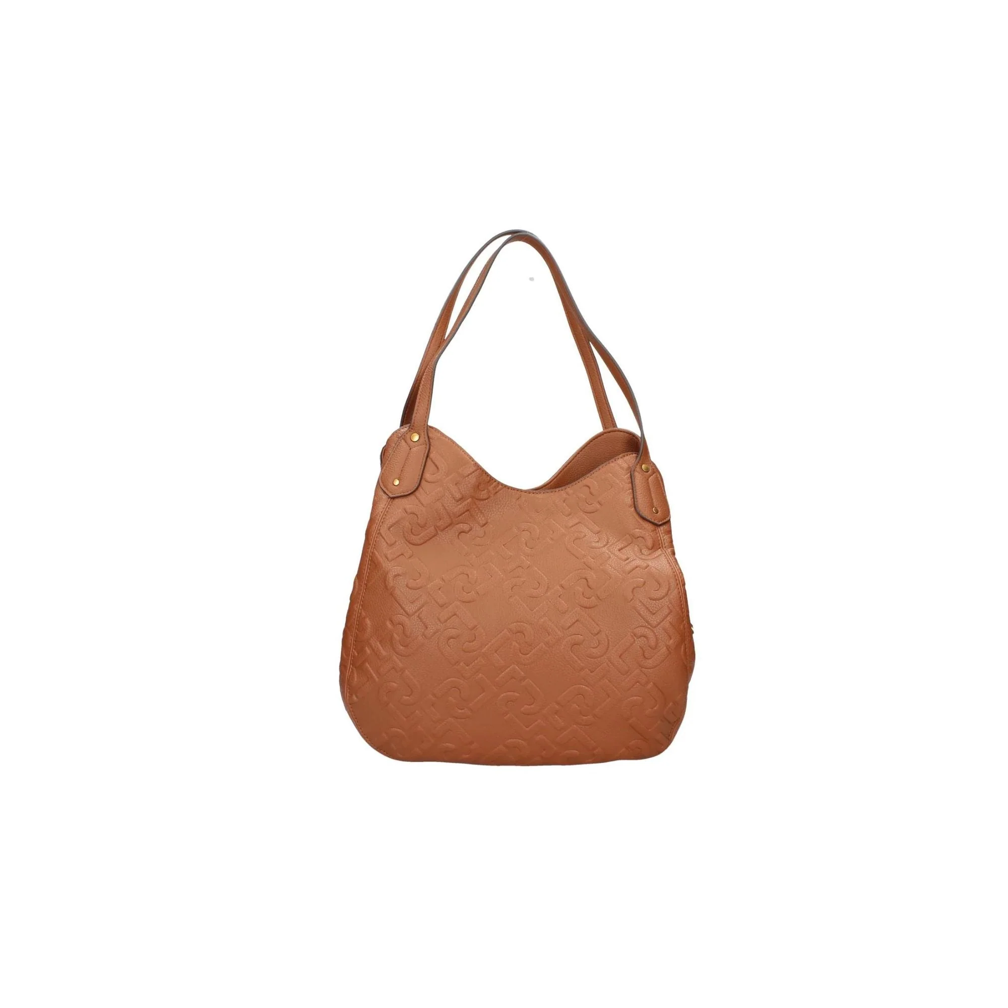 Borsa Donna inserti in pelle e logo all over - Image 19