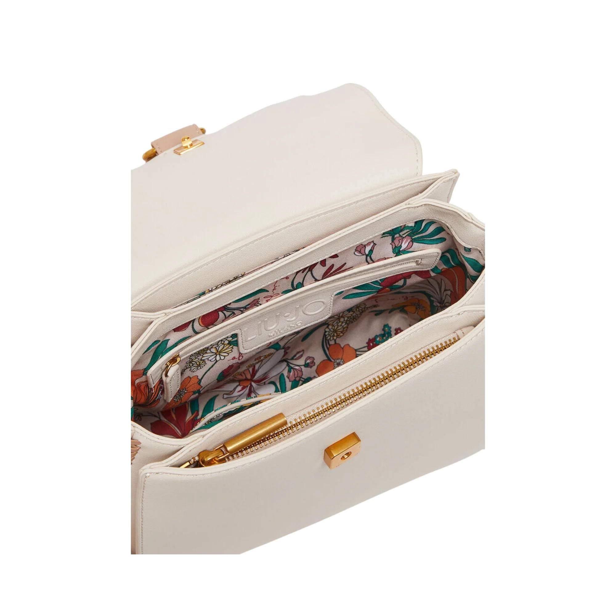 Zaino Donna con nappine sul davanti - Image 3