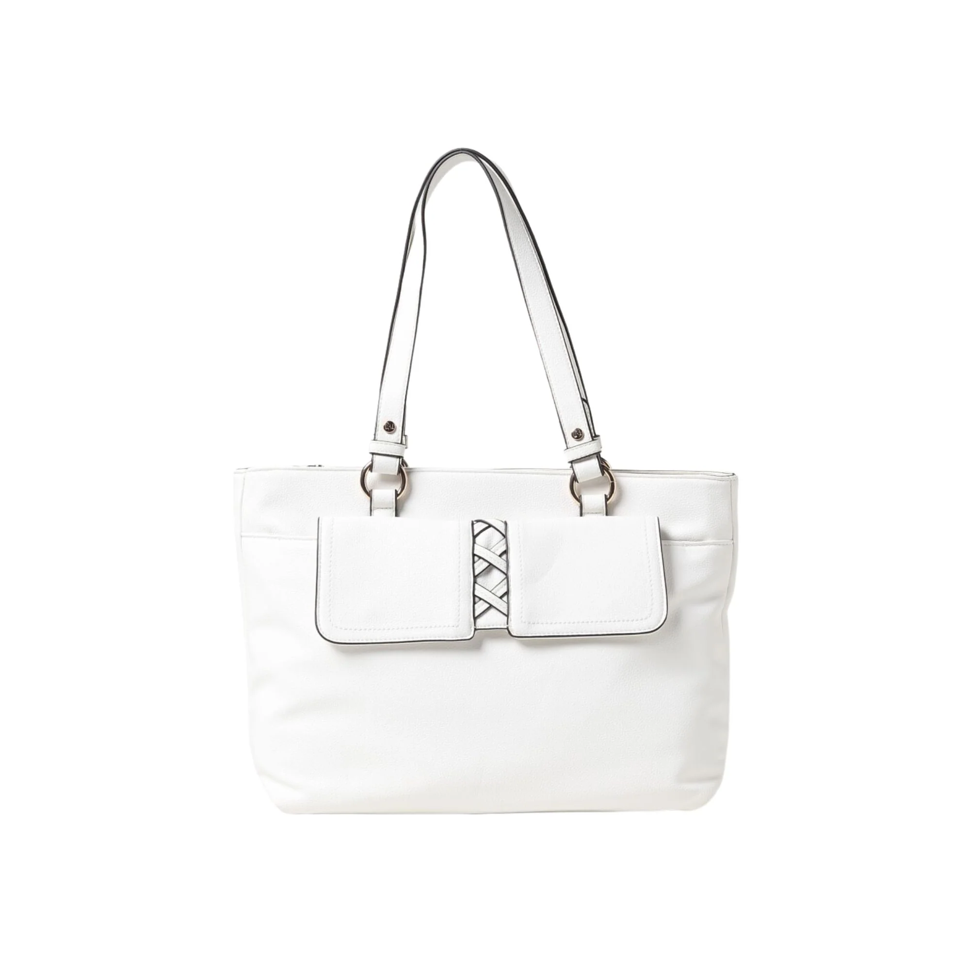 Borsa Donna in pelle sintetica a micro grana - Image 4