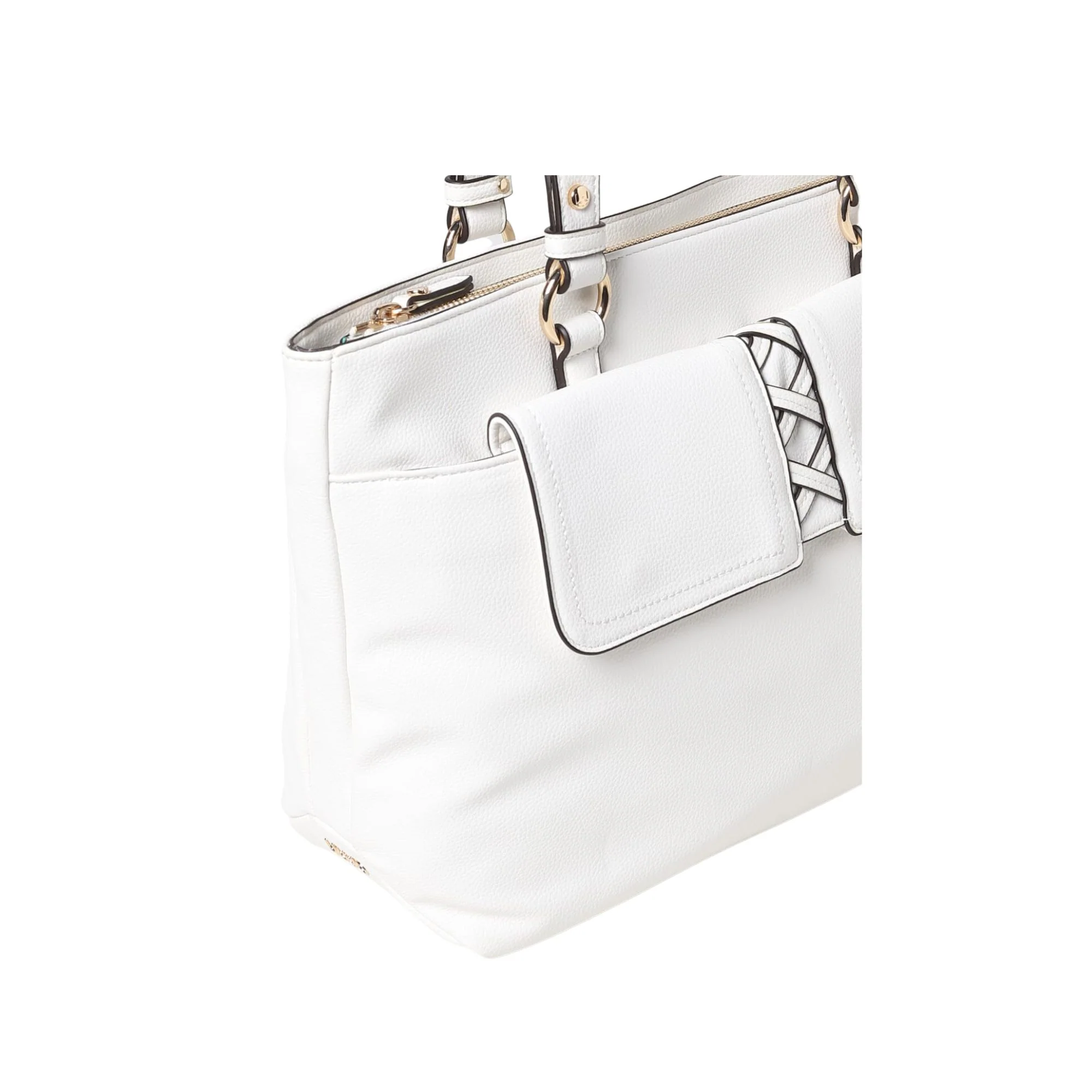 Borsa Donna in pelle sintetica a micro grana - Image 6