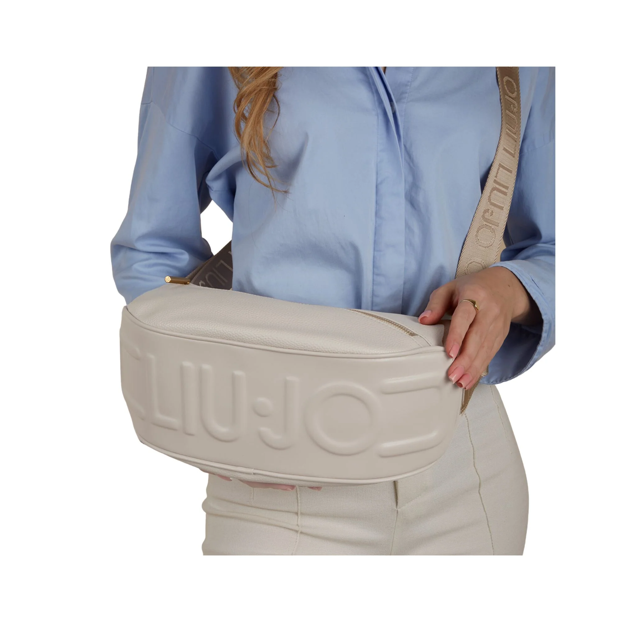 Borsa Donna con tracolla logata - Image 10