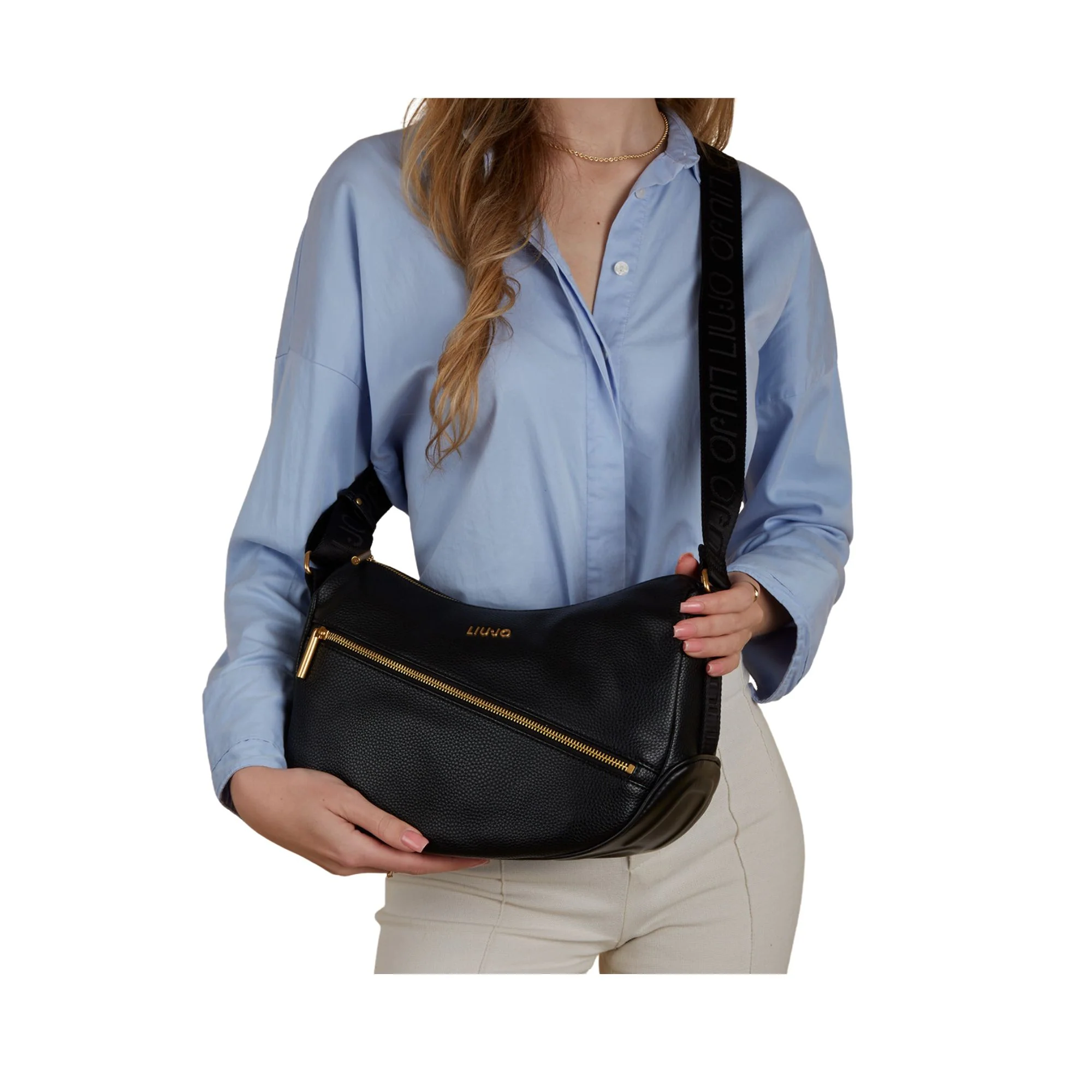 Borsa Donna con tracolla logata - Image 14