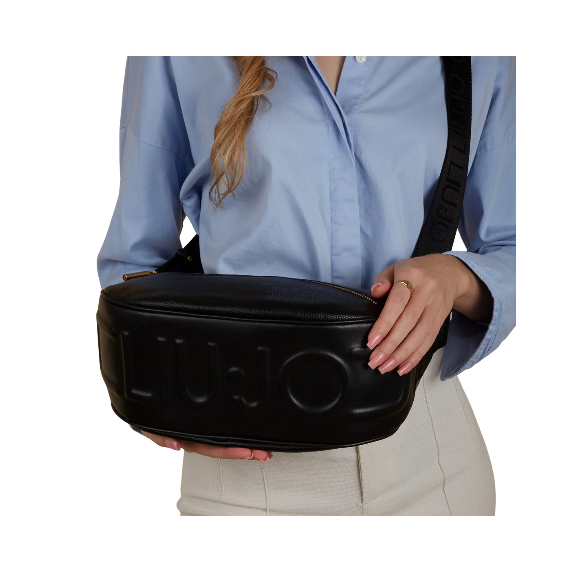 Borsa Donna con tracolla logata - Image 15