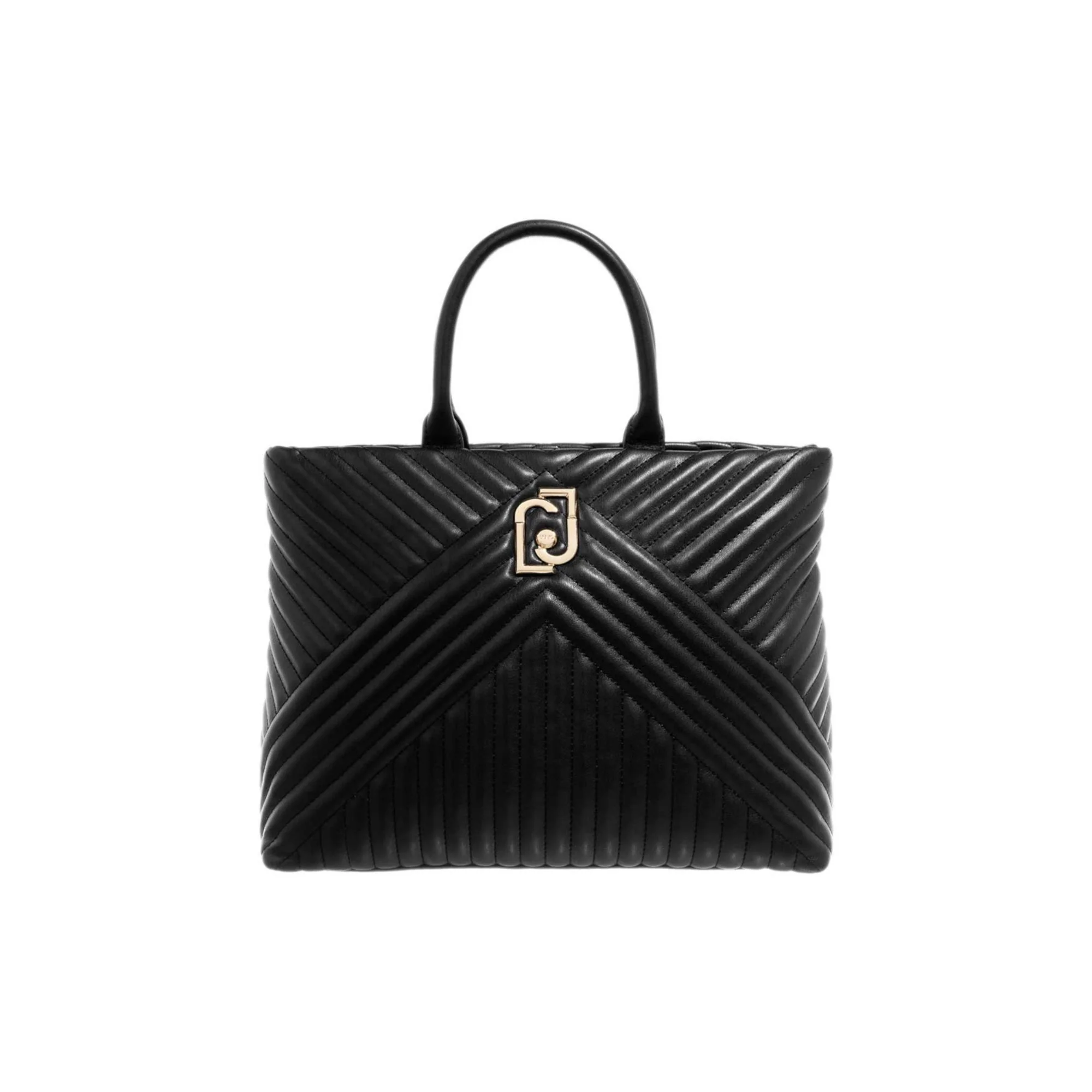 Borsa Donna trapuntata modello shopper - Image 4