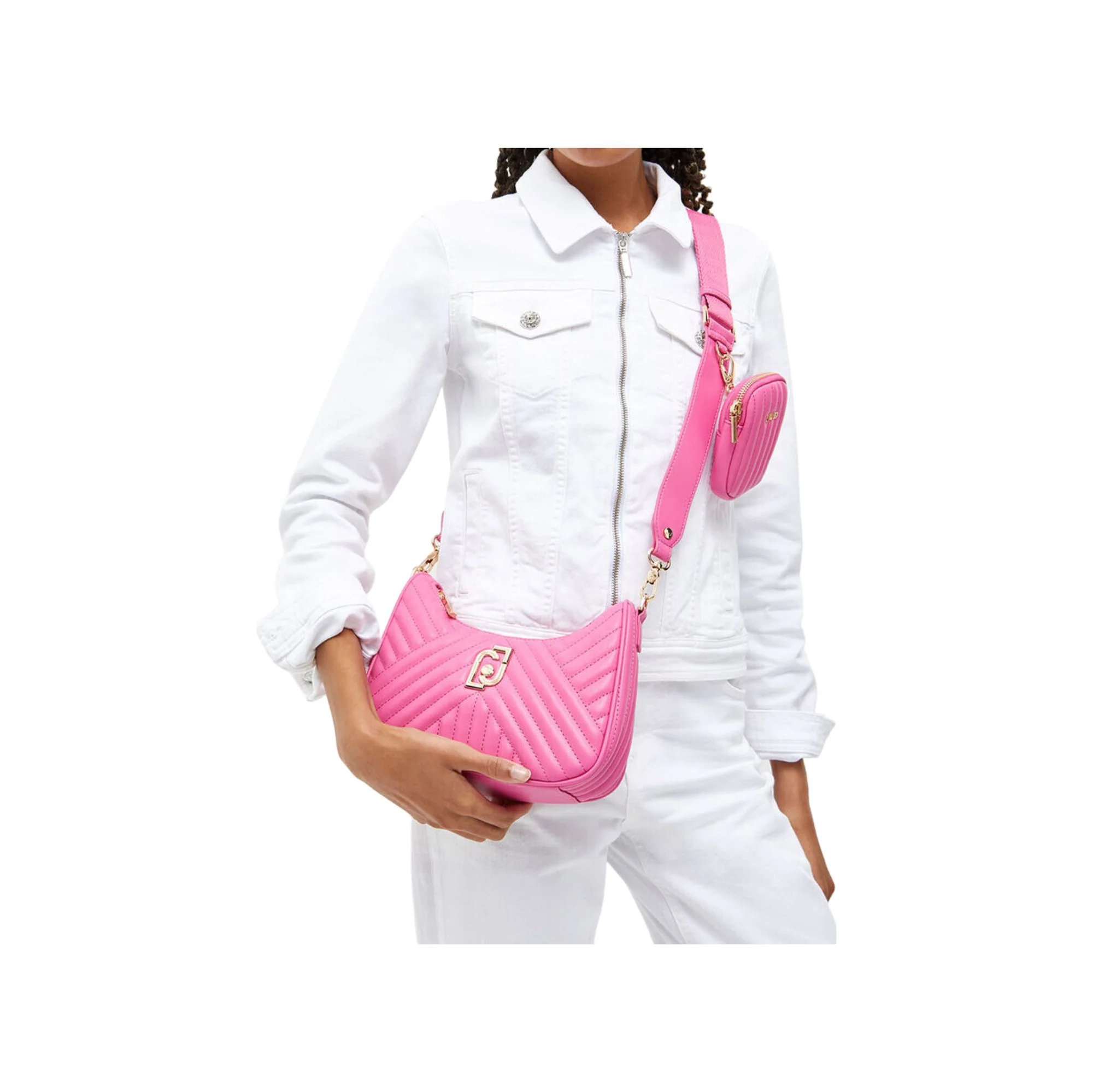 Borsa Donna a tracolla con portamonete - Image 6