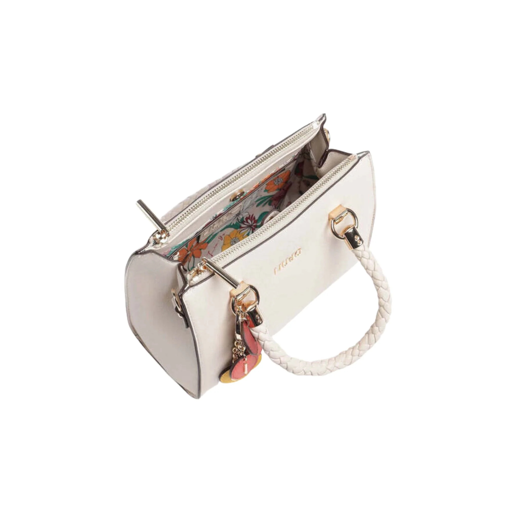 Borsa Donna con manici ad intreccio - Image 4
