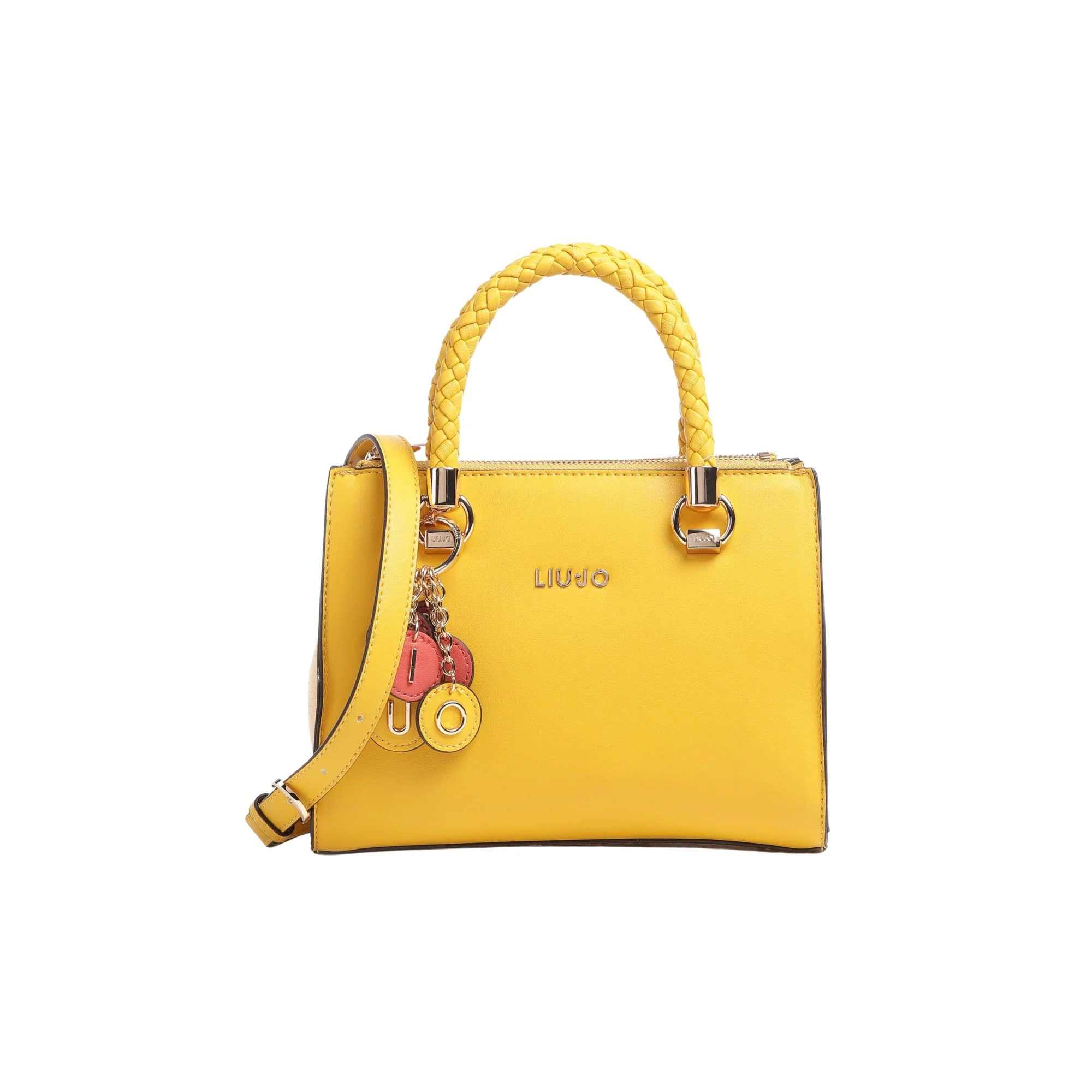 Borsa Donna con manici ad intreccio - Image 6