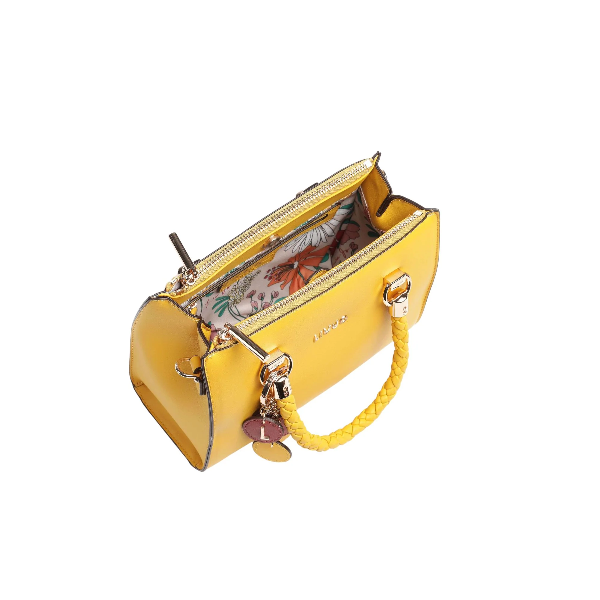 Borsa Donna con manici ad intreccio - Image 8