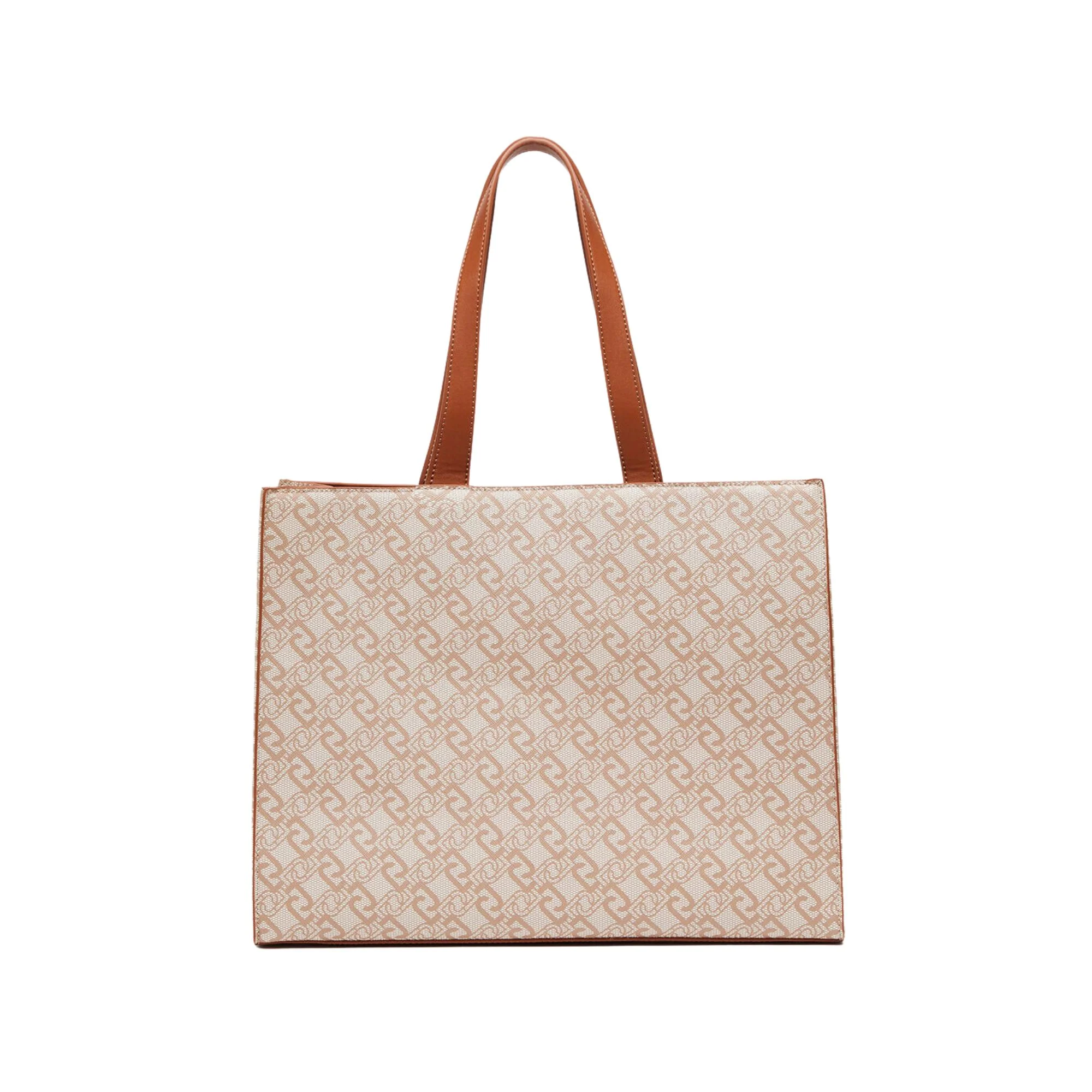 Borsa Donna modello shopper inserti a contrasto - Image 2