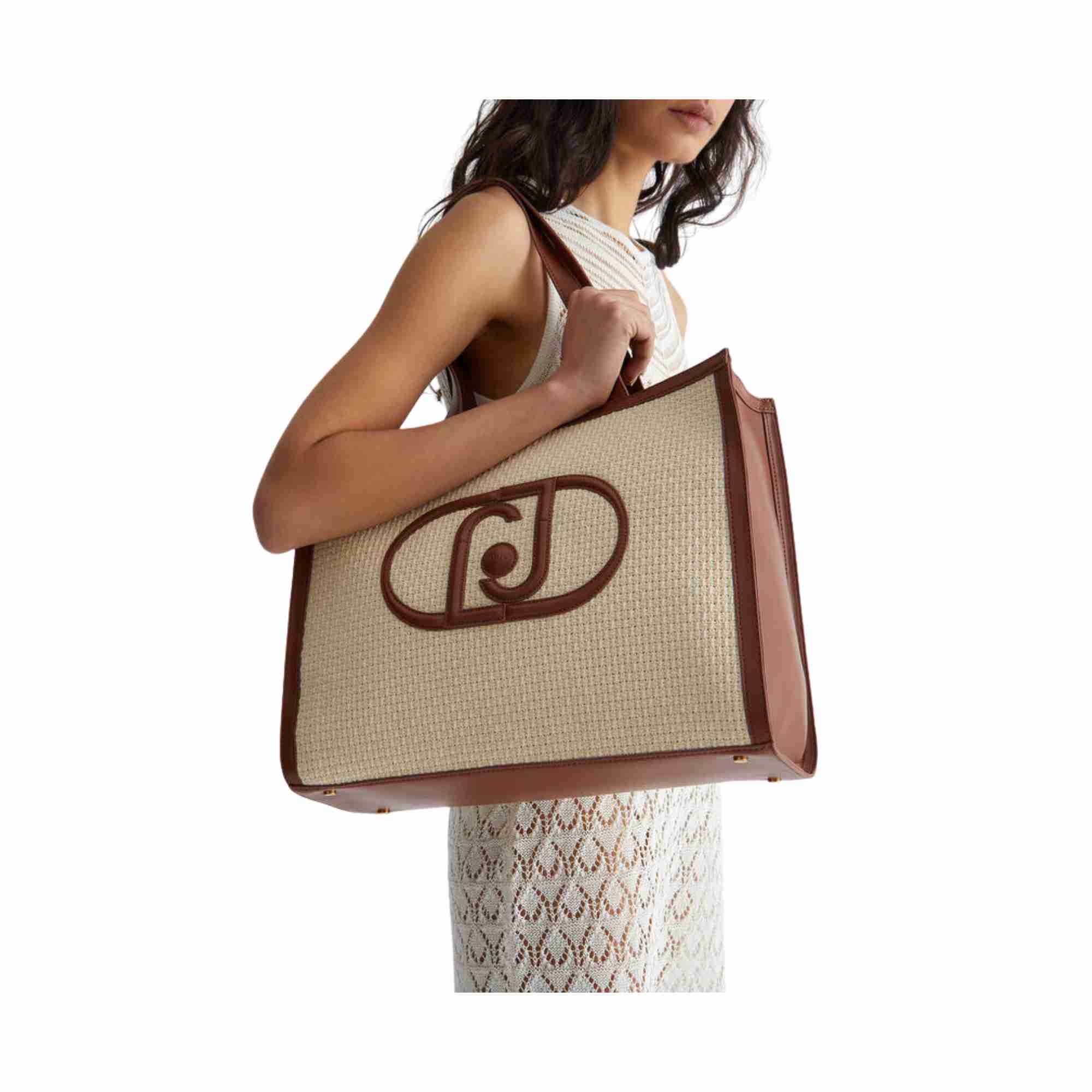 Borsa Donna intrecciata - Image 6