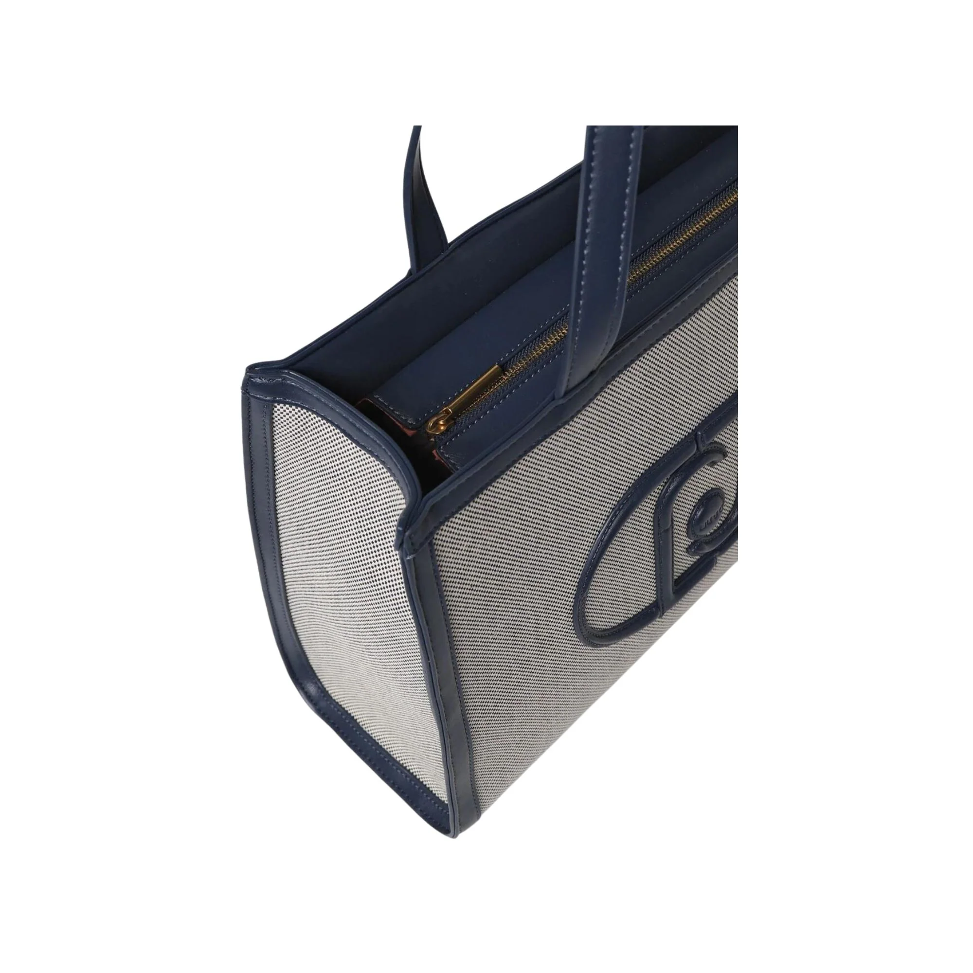 Borsa Donna con maxi logo frontale - Image 3