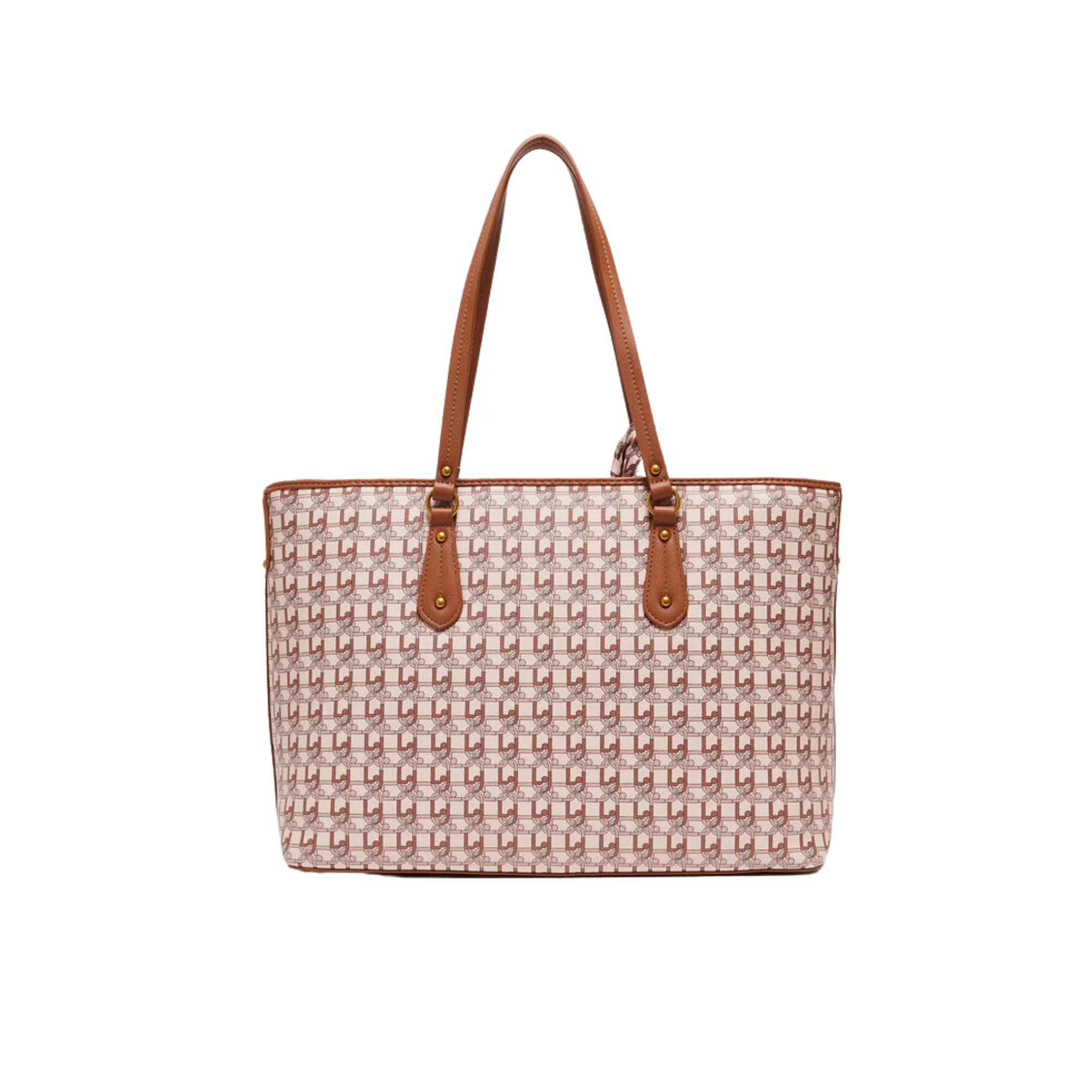 Borsa Donna grande con foulard - Image 2