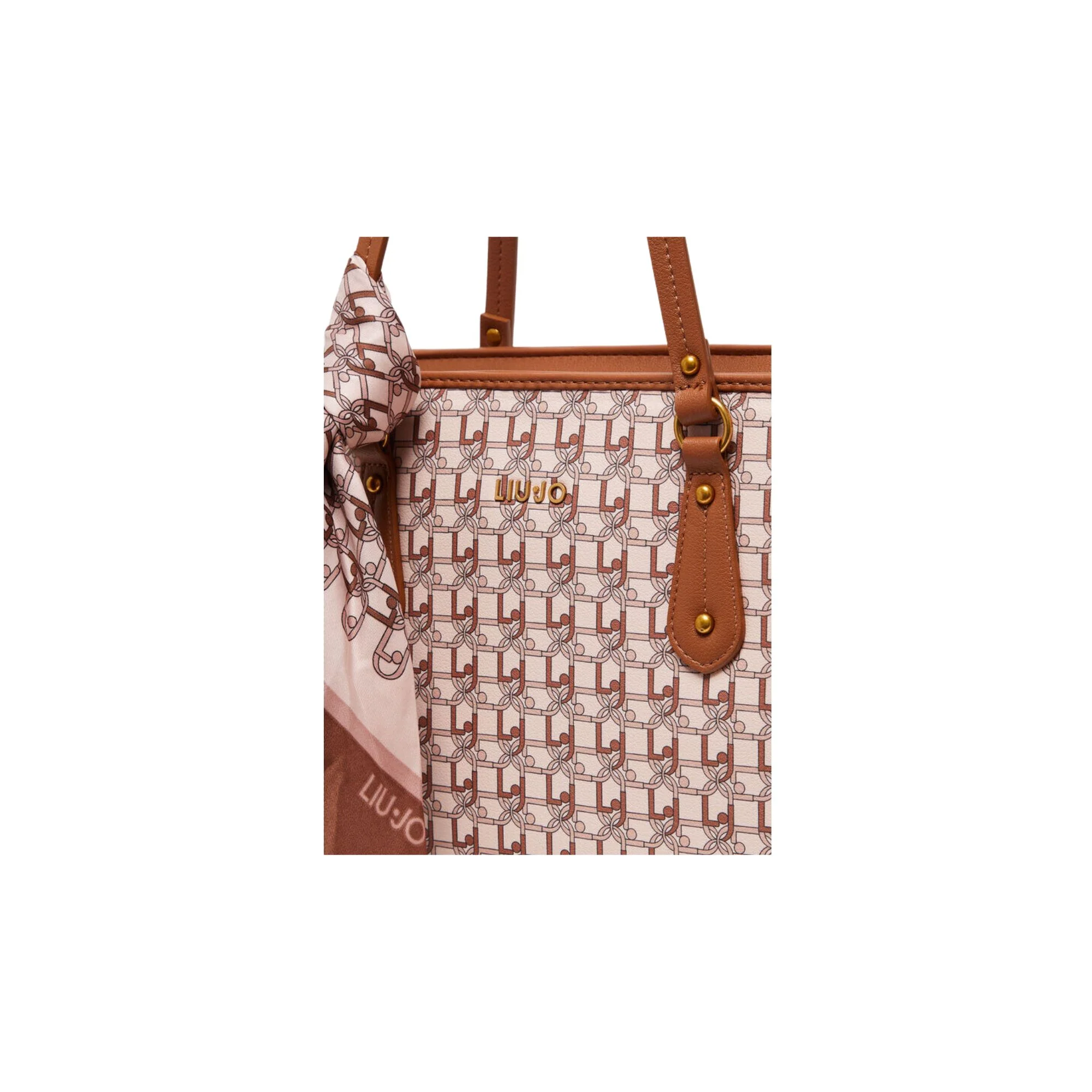 Borsa Donna grande con foulard - Image 6