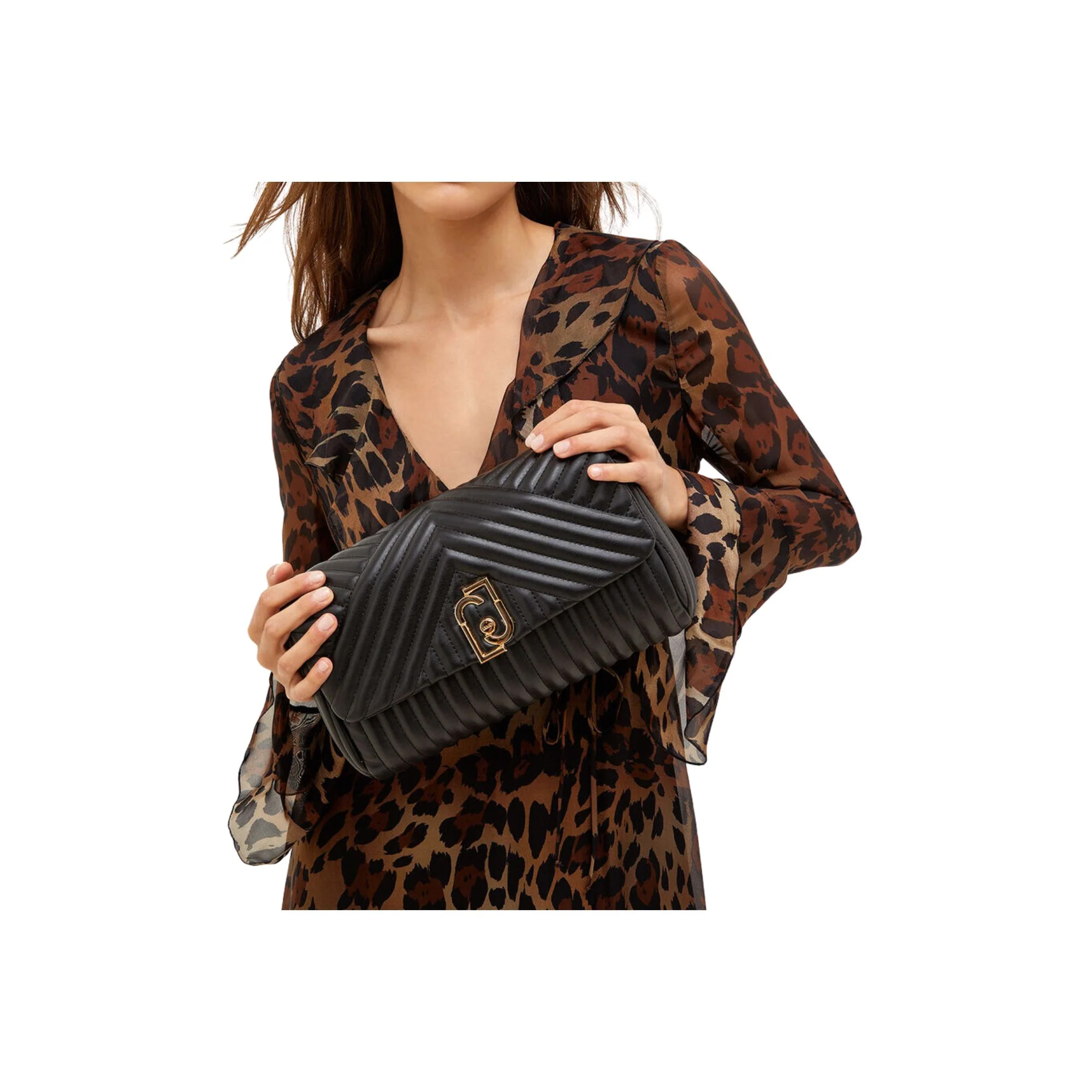 Borsa Donna trapuntata a tracolla - Image 2
