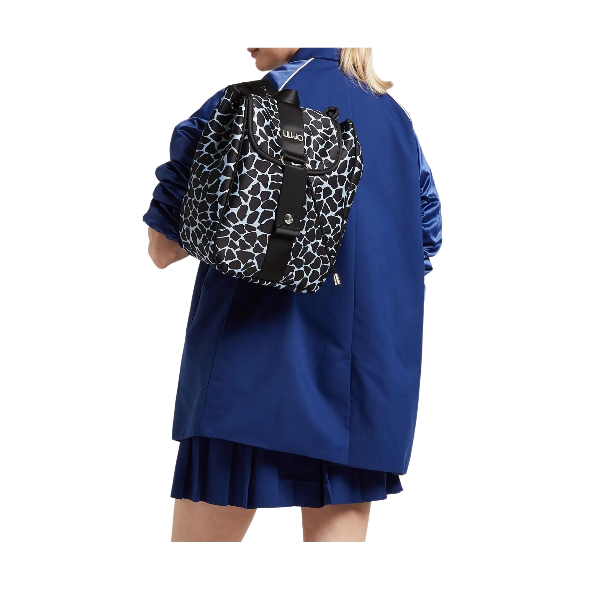 Zaino Donna con chiusura a patta - Image 6