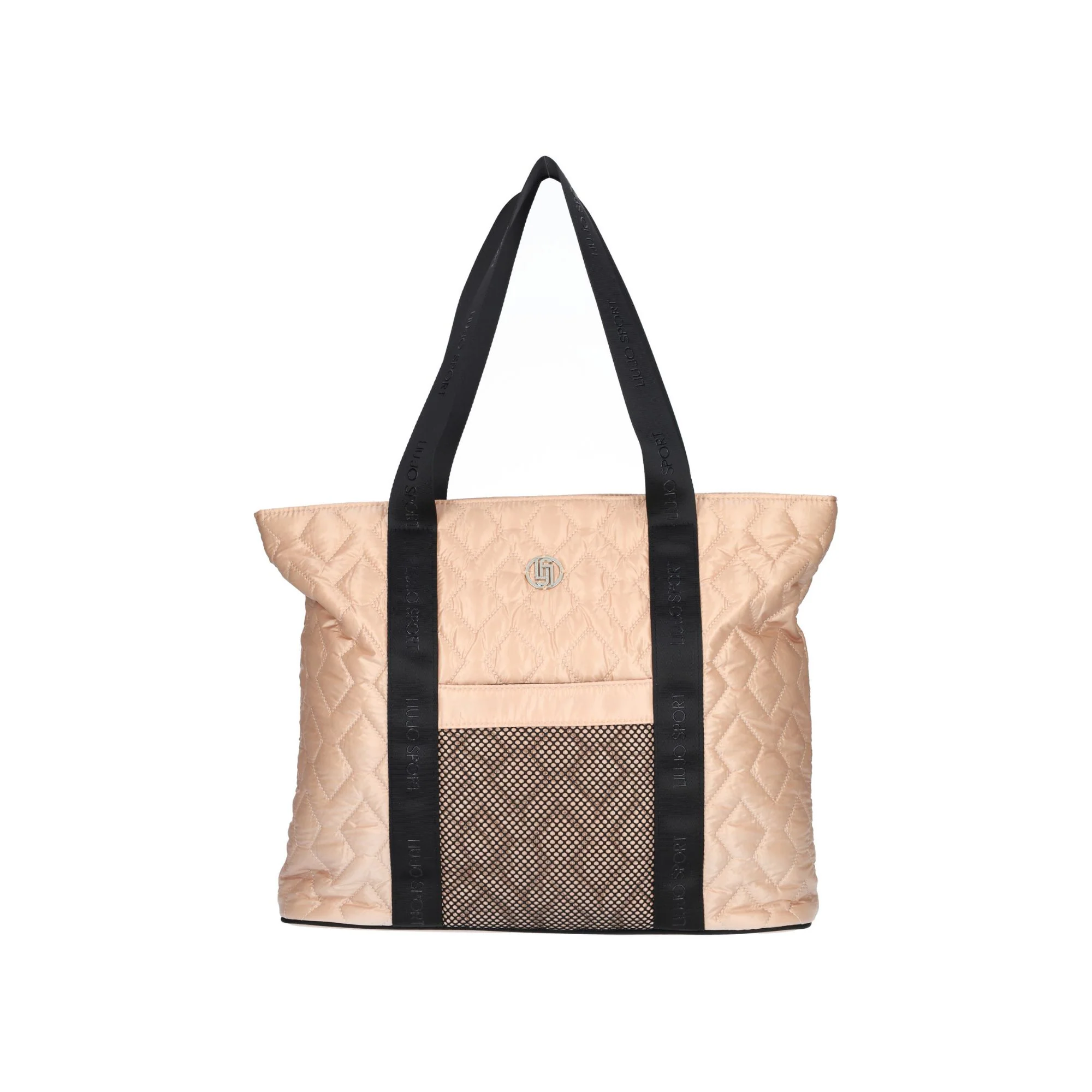 Borsa Donna modello shopper trapuntato