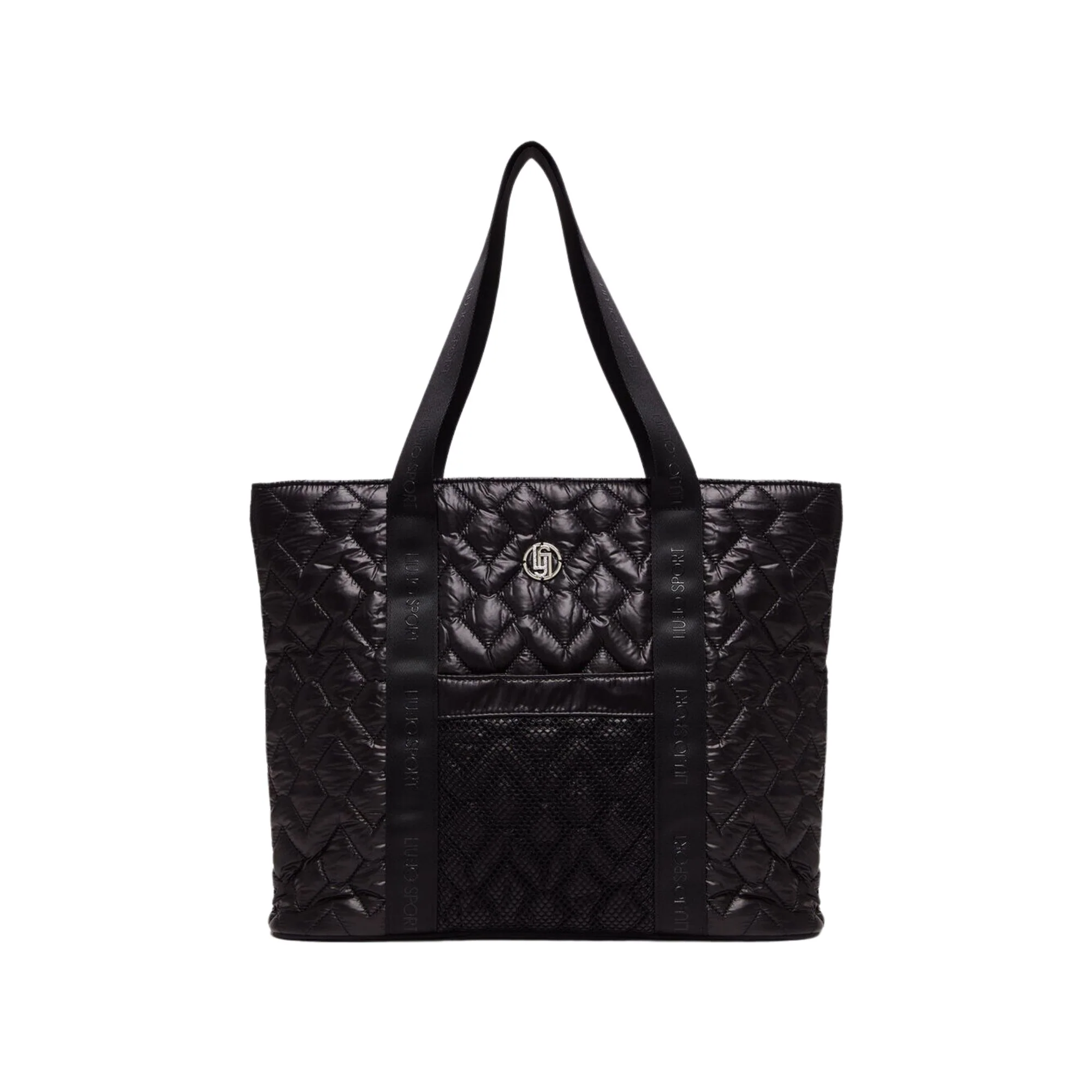 Borsa Donna modello shopper trapuntato - Image 4
