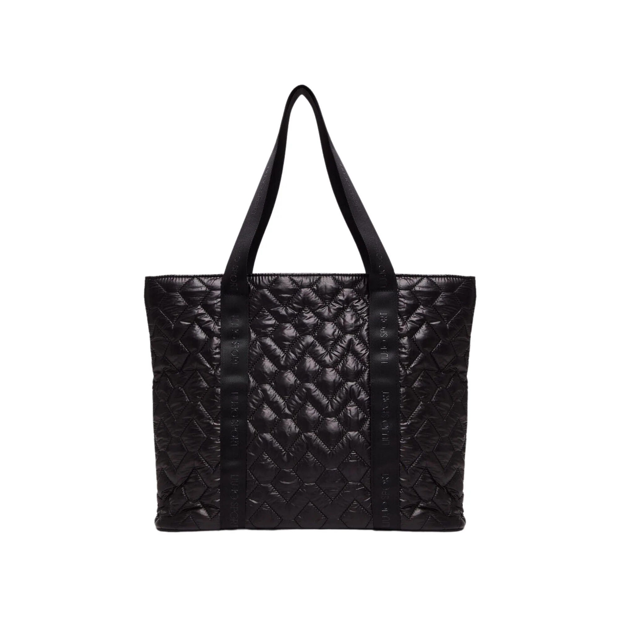 Borsa Donna modello shopper trapuntato - Image 5